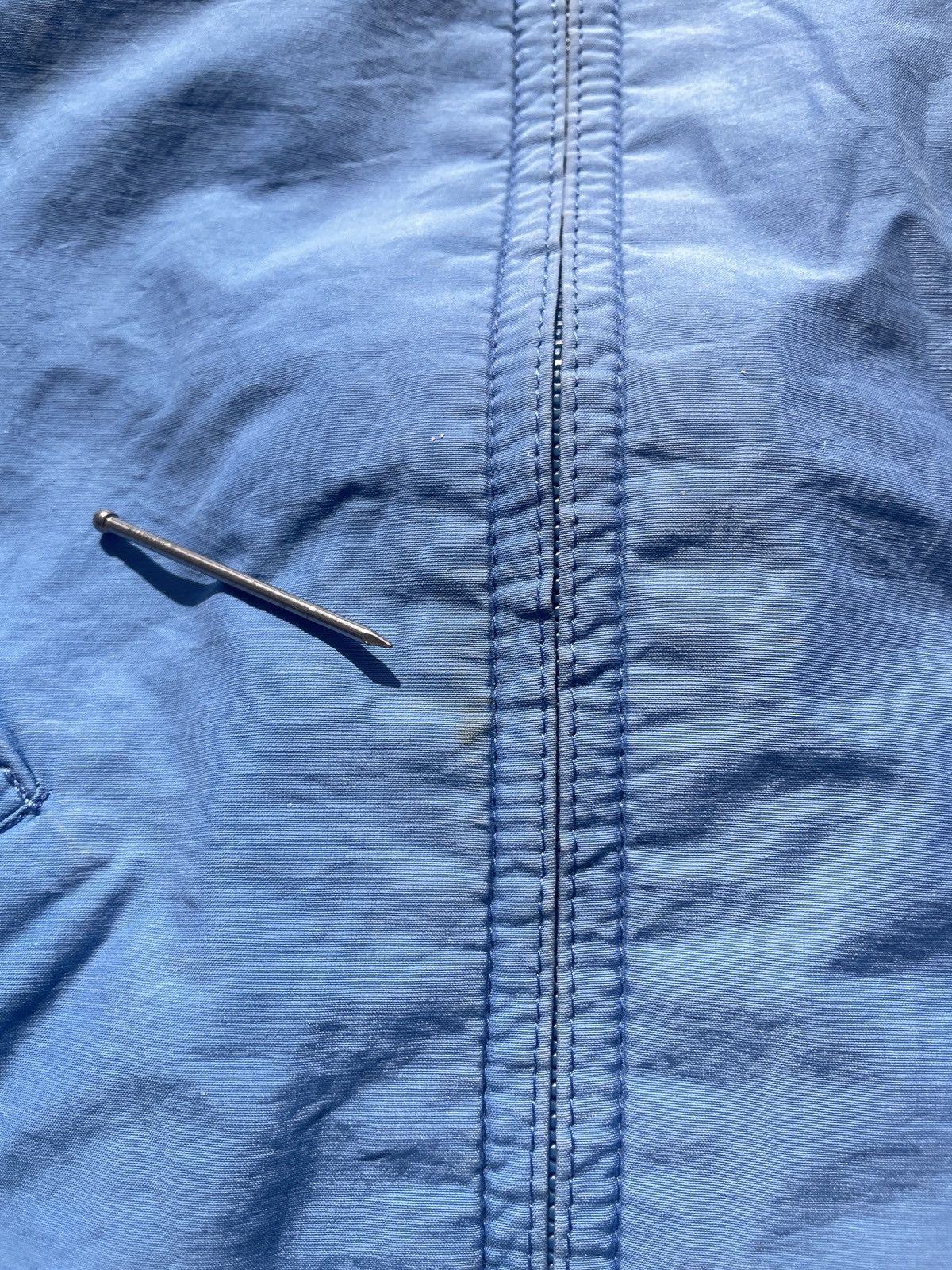 Lacoste Vintage Lacoste “Tennis Prep” Windbreaker Jacket (Sz. S) Size US S / EU 44-46 / 1 - 7 Thumbnail