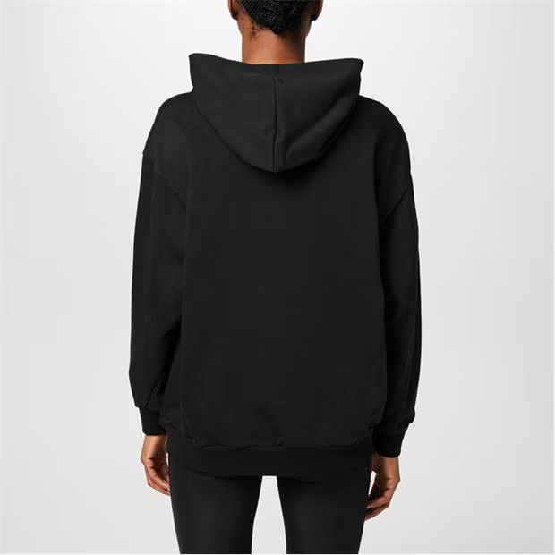 Balenciaga o1g2r1mq0924 Energy Hoodie in Black Size XS / US 0-2 / IT 36-38 - 5 Thumbnail
