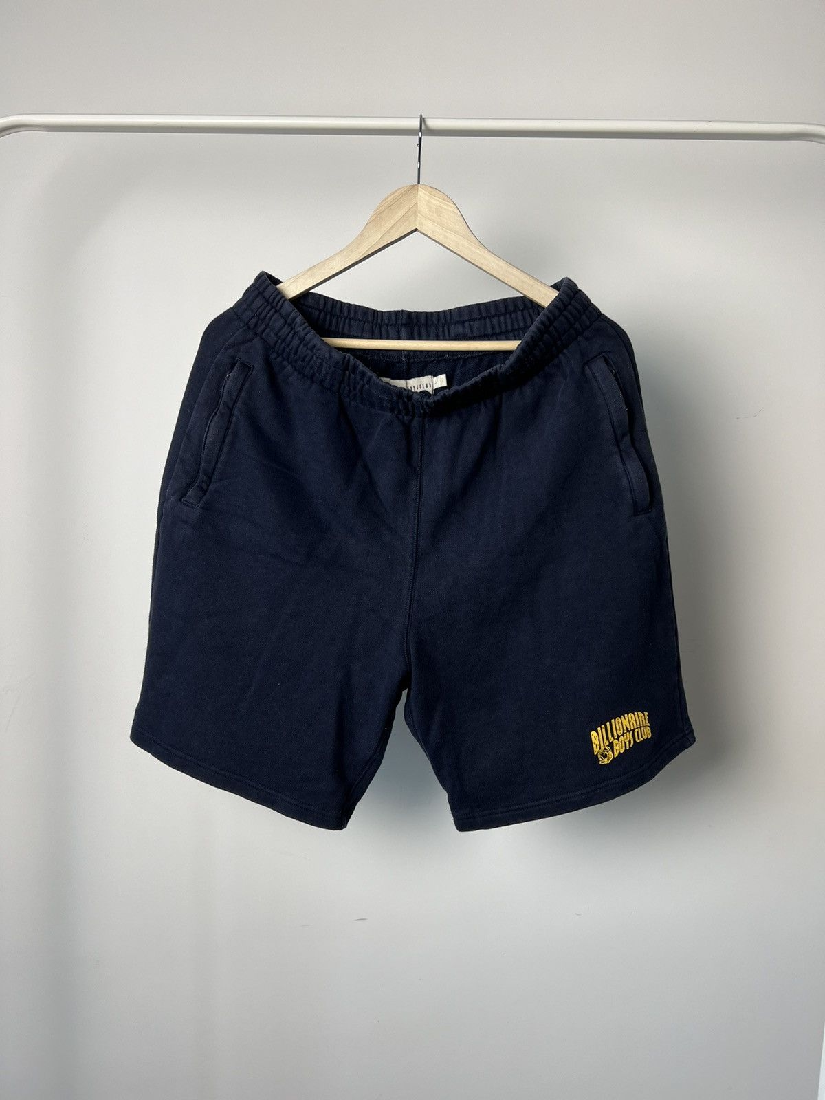 Billionaire Boys Club Billion Boys Club Blue Mini Logo shorts - Large Size US 34 / EU 50 - 7 Thumbnail