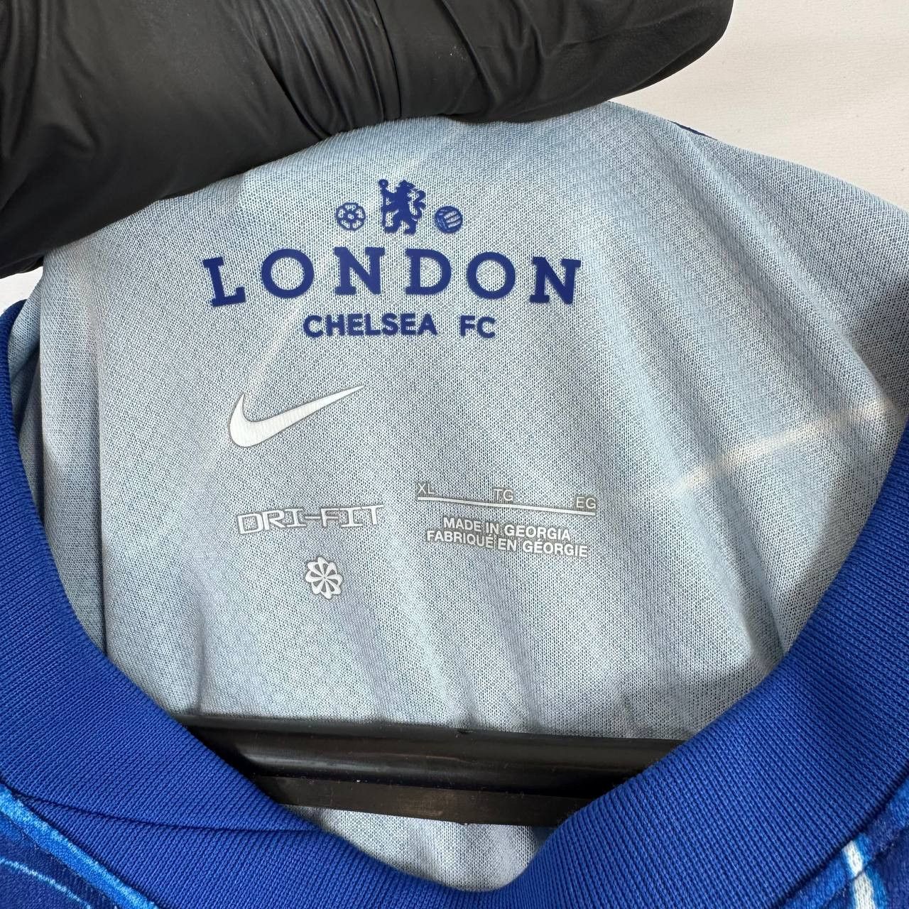 Nike Chelsea FC 2024 Home Shirt Nike Dri Fit Football Jersey XL Size US XL / EU 56 / 4 - 3 Thumbnail