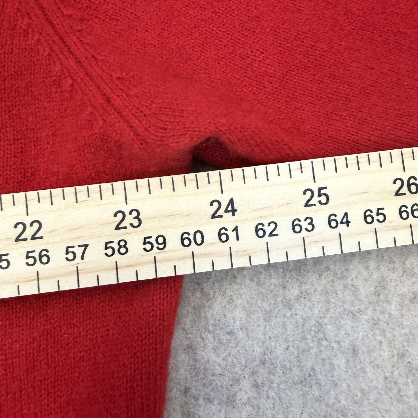 Club Room Club Room Mens XL Sweater 2-Ply Estate Cashmere V Neck 100% Size US XL / EU 56 / 4 - 7 Thumbnail