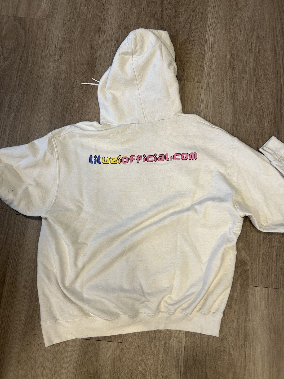 Lil Uzi Vert Lil uzi vert eternal atake sweatshirt Size US XL / EU 56 / 4 - 2 Thumbnail
