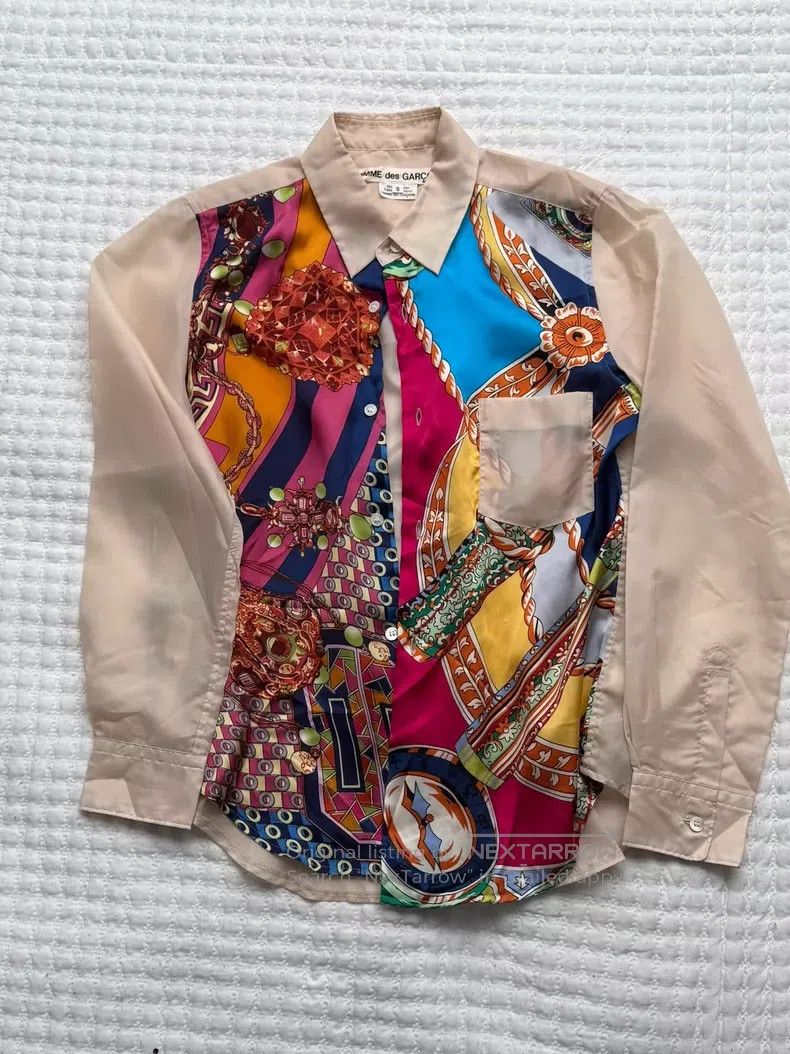 Comme des Garcons Comme Des Garcons Shirt Size S / US 4 / IT 40 - 1 Thumbnail