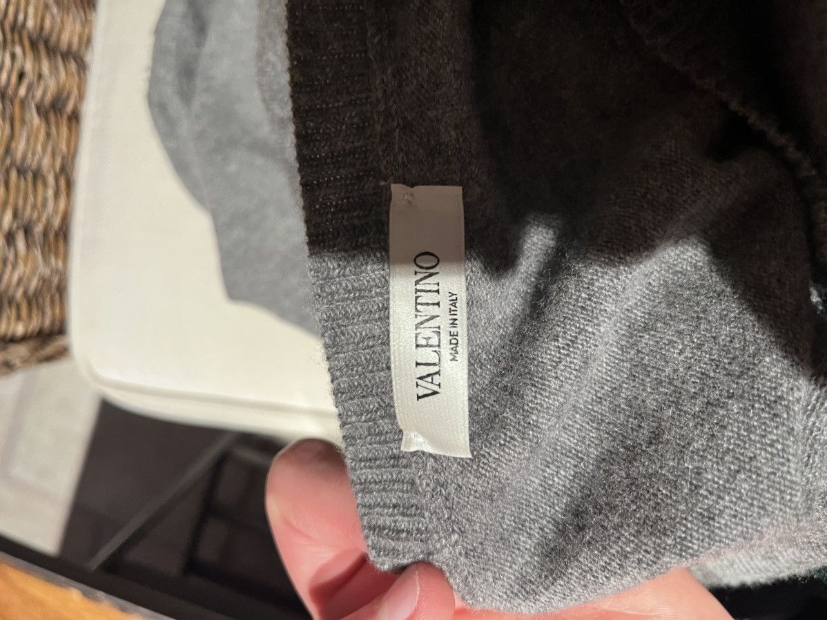 Valentino Valentino Cashmere Sweatshirt Size US S / EU 44-46 / 1 - 4 Thumbnail