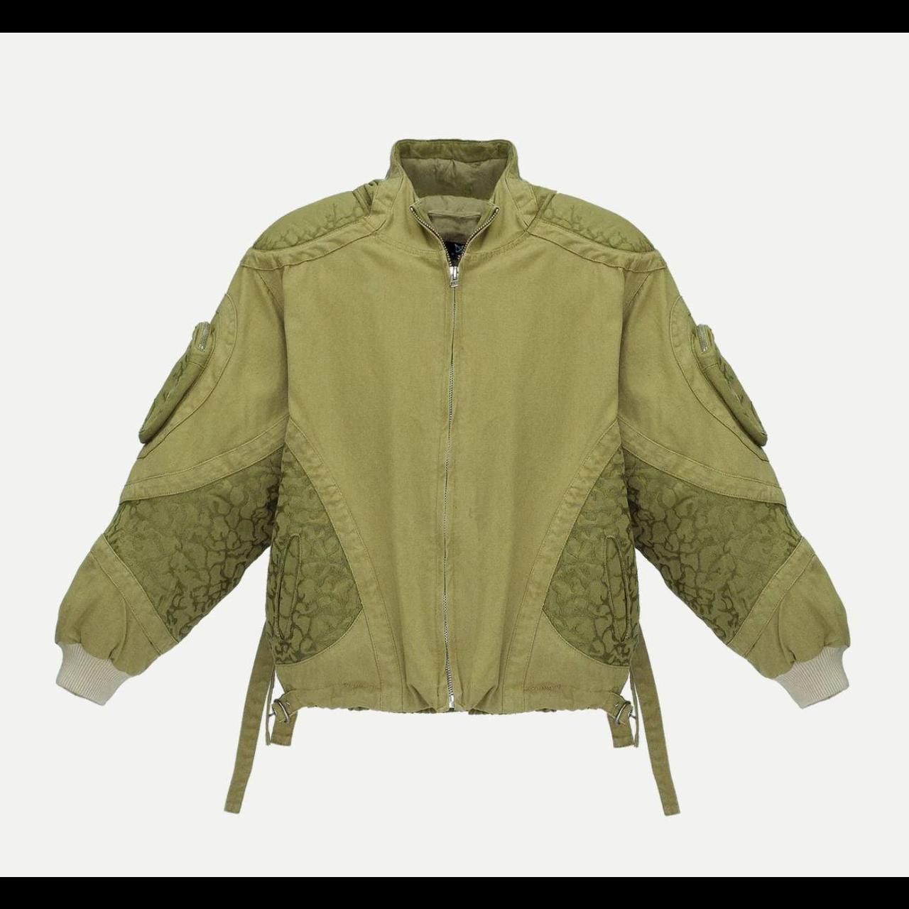 Other XONOTU Jungle Jacket - Green Camo Ripstop Hoodie Size US S / EU 44-46 / 1 - 6 Thumbnail