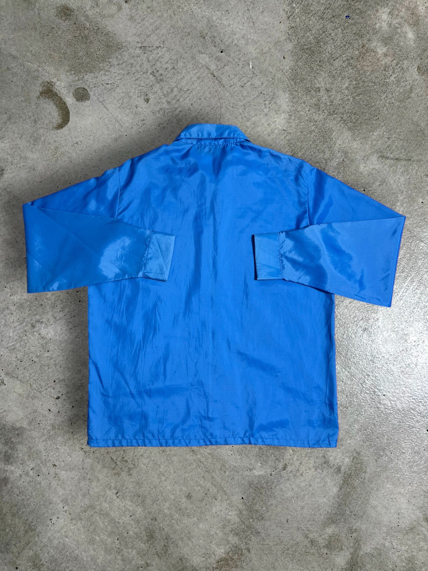 Vintage Vintage Boeing Full Zip Windbreaker Jacket (L) JKA420 Size US L / EU 52-54 / 3 - 7 Thumbnail