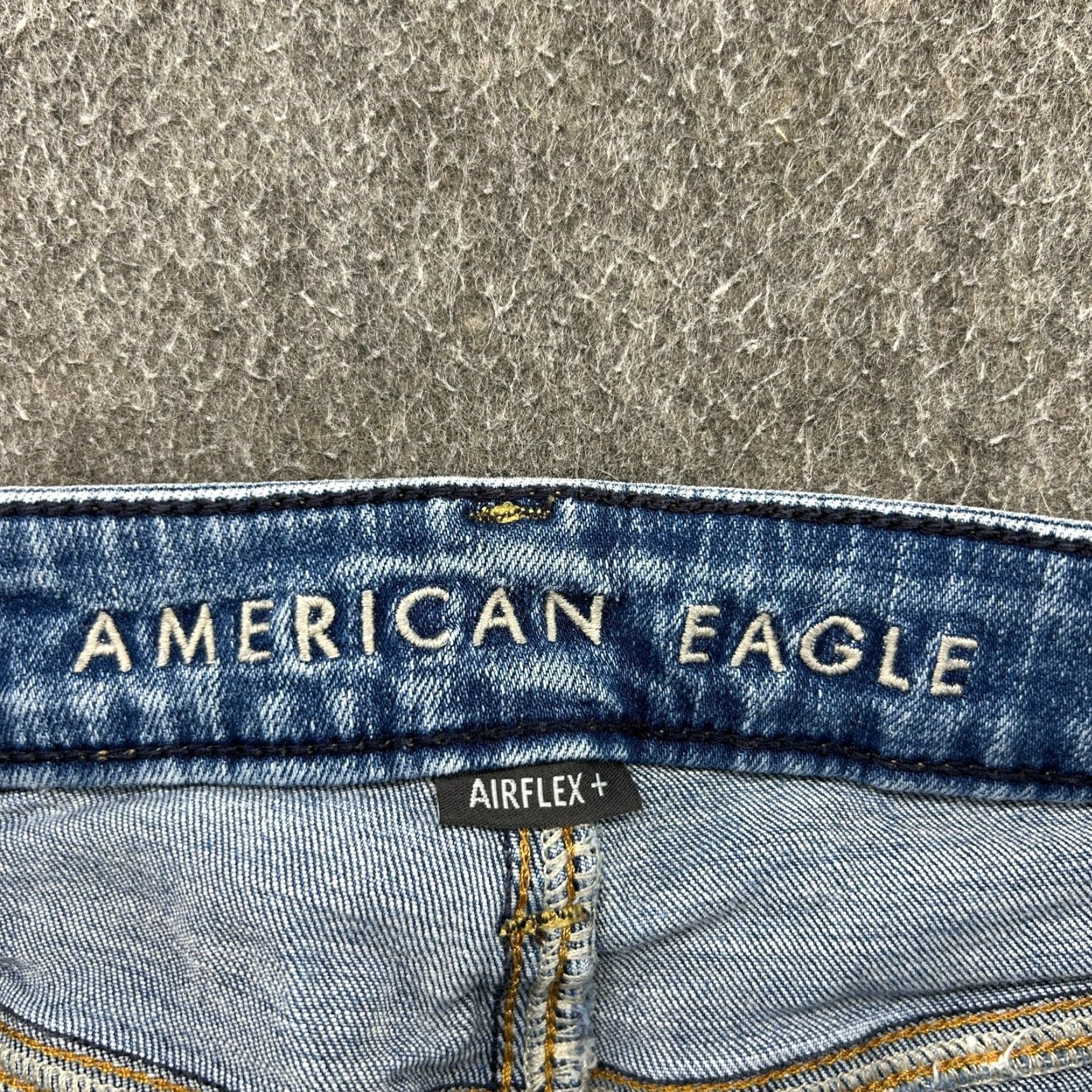 American Eagle Outfitters VINTAGE N/A Size US 28 / EU 44 - 3 Thumbnail