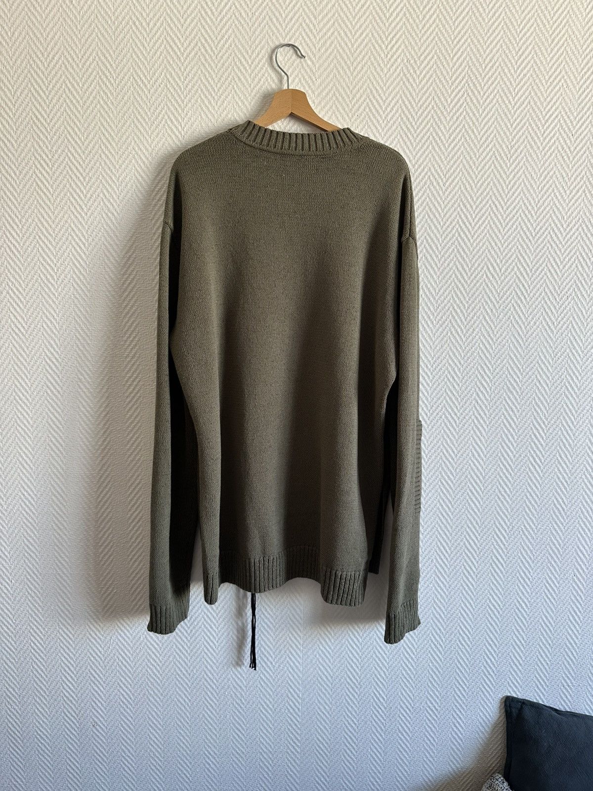 Craig Green Craig Green military sweater Size US M / EU 48-50 / 2 - 5 Thumbnail