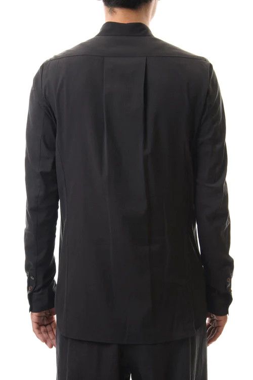 Devoa Silk cotton sandblast.Like Rick Owens or Aleksandr Manamis Size US L / EU 52-54 / 3 - 3 Thumbnail