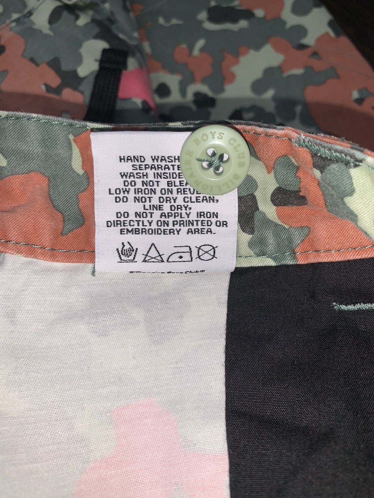 Billionaire Boys Club Billionaire boys Club Short Size US 30 / EU 46 - 8 Thumbnail