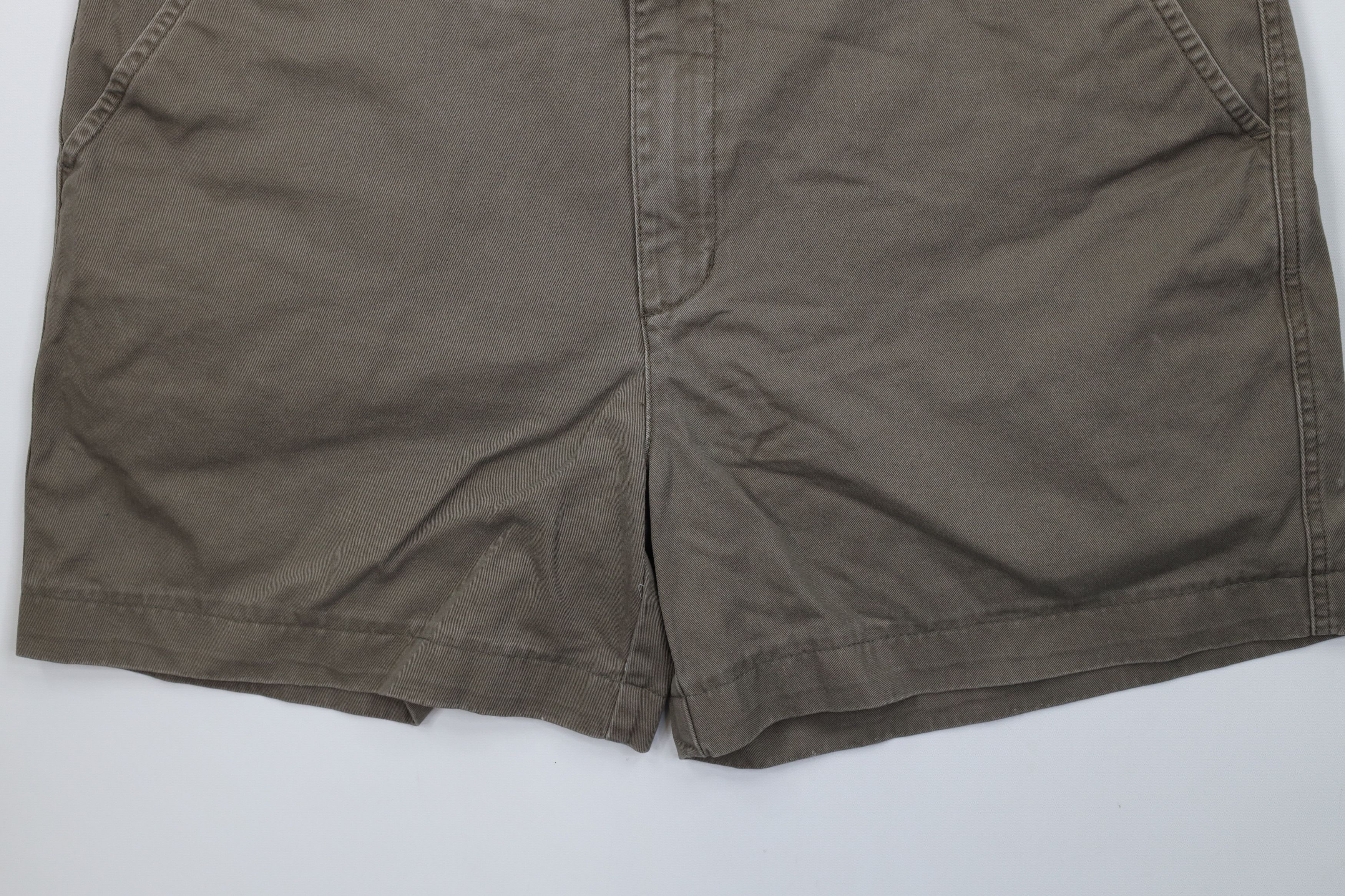 Cabelas Vintage Cabelas Above Knee Outdoor Hiking Trekking Shorts Size US 38 / EU 54 - 4 Thumbnail