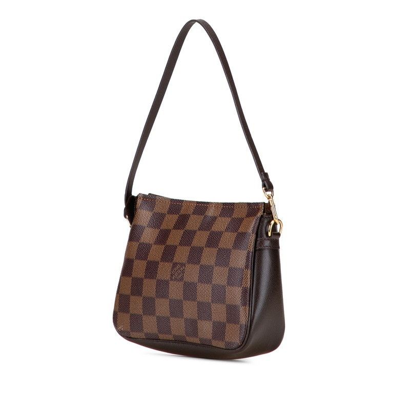 Louis Vuitton Louis Vuitton Damier Trousse Makeup Pouch N51982 Size ONE SIZE - 2 Thumbnail