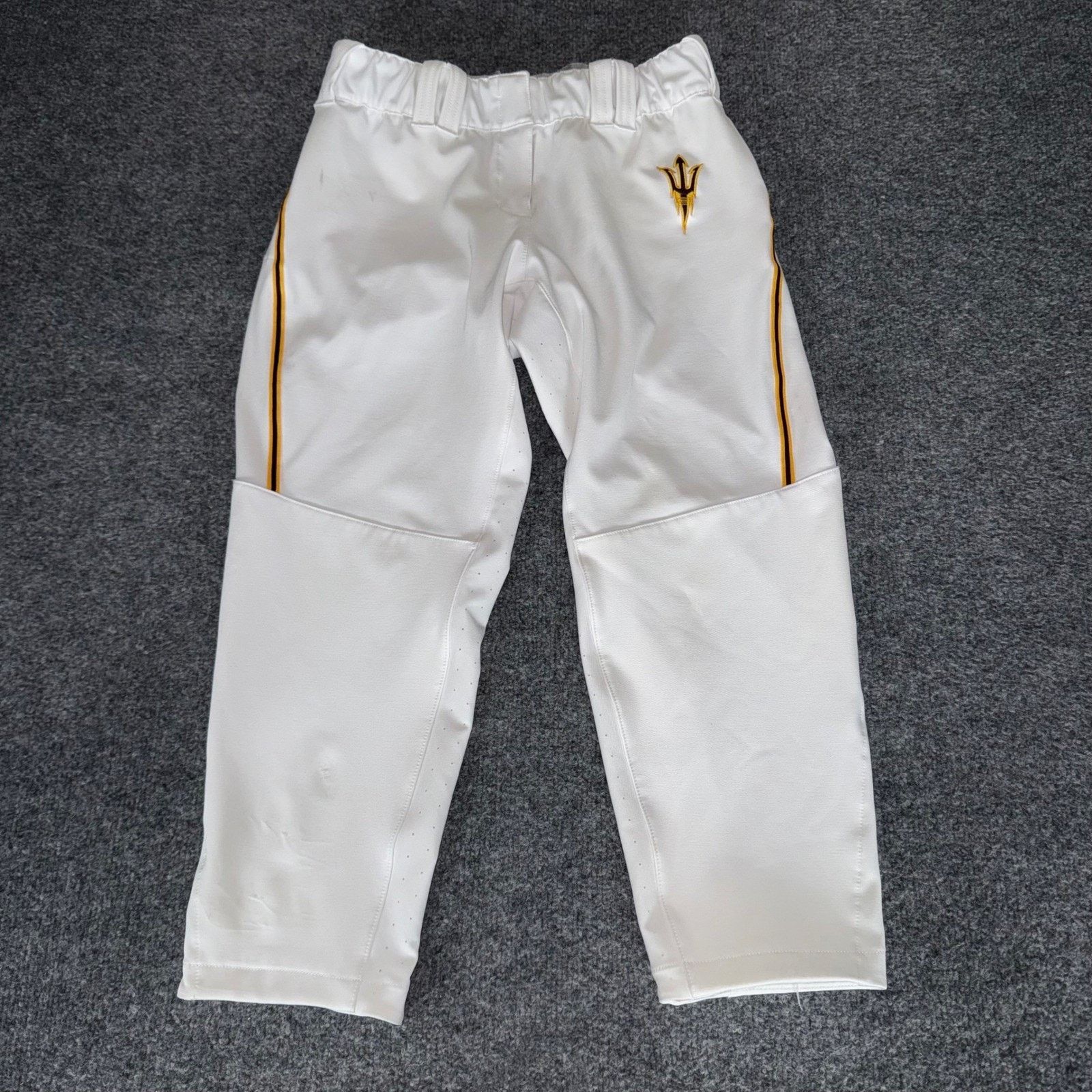 Adidas Arizona State Sun Devils Adidas Pants Womens M Game Worn Size 27" / US 4 / IT 40 - 1 Thumbnail