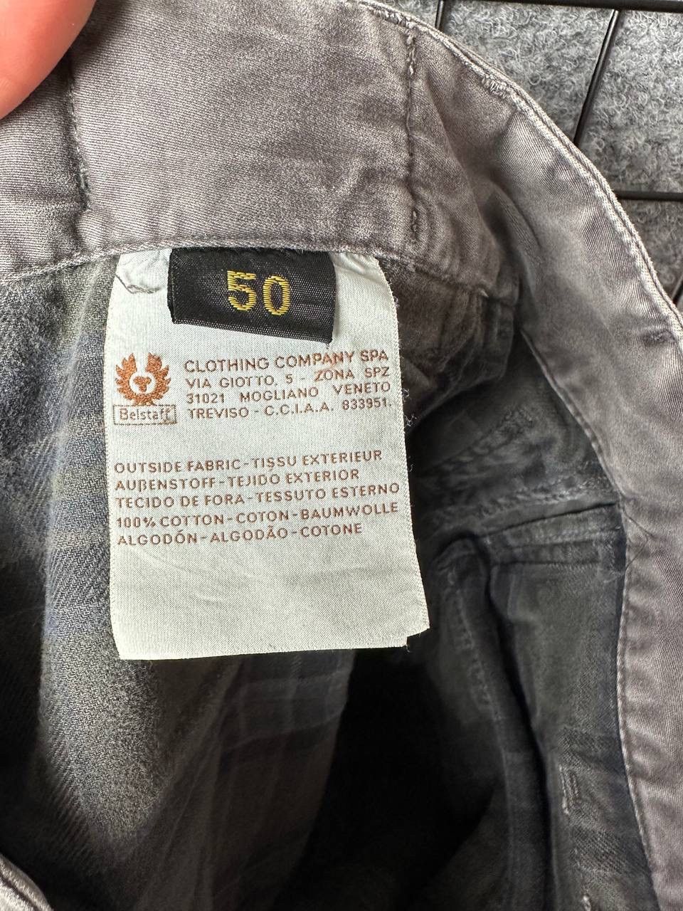 Belstaff Belstaff Biker jeans motorcycle size 50 Size US 34 / EU 50 - 18 Thumbnail