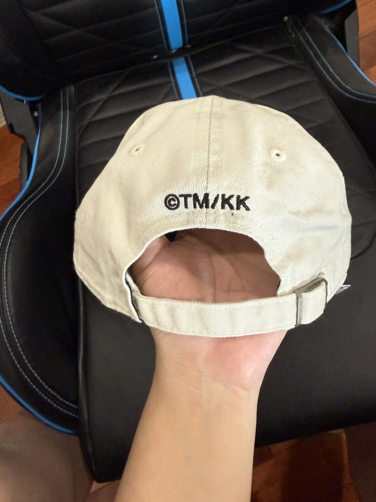 New Era × Takashi Murakami New Era x Takashi Murakami DOB Stone Casual Classic Hat Size ONE SIZE - 3 Thumbnail