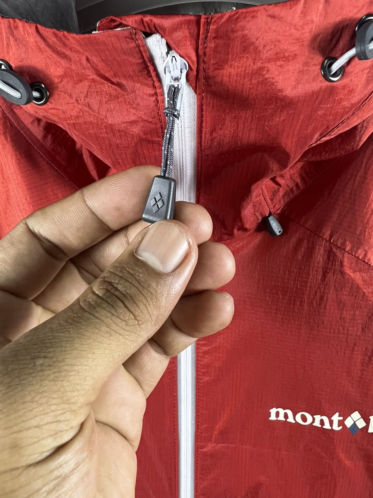 Montbell 🔥GorpCore🔥 Montbell streetwear windbreaker jacket Size US M / EU 48-50 / 2 - 5 Thumbnail
