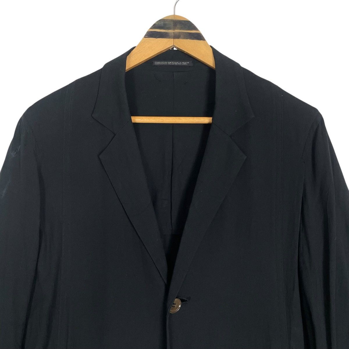 Yohji Yamamoto Vintage Y’s Yohji Yamamoto Duster Top Coat Size M / US 6-8 / IT 42-44 - 12 Thumbnail