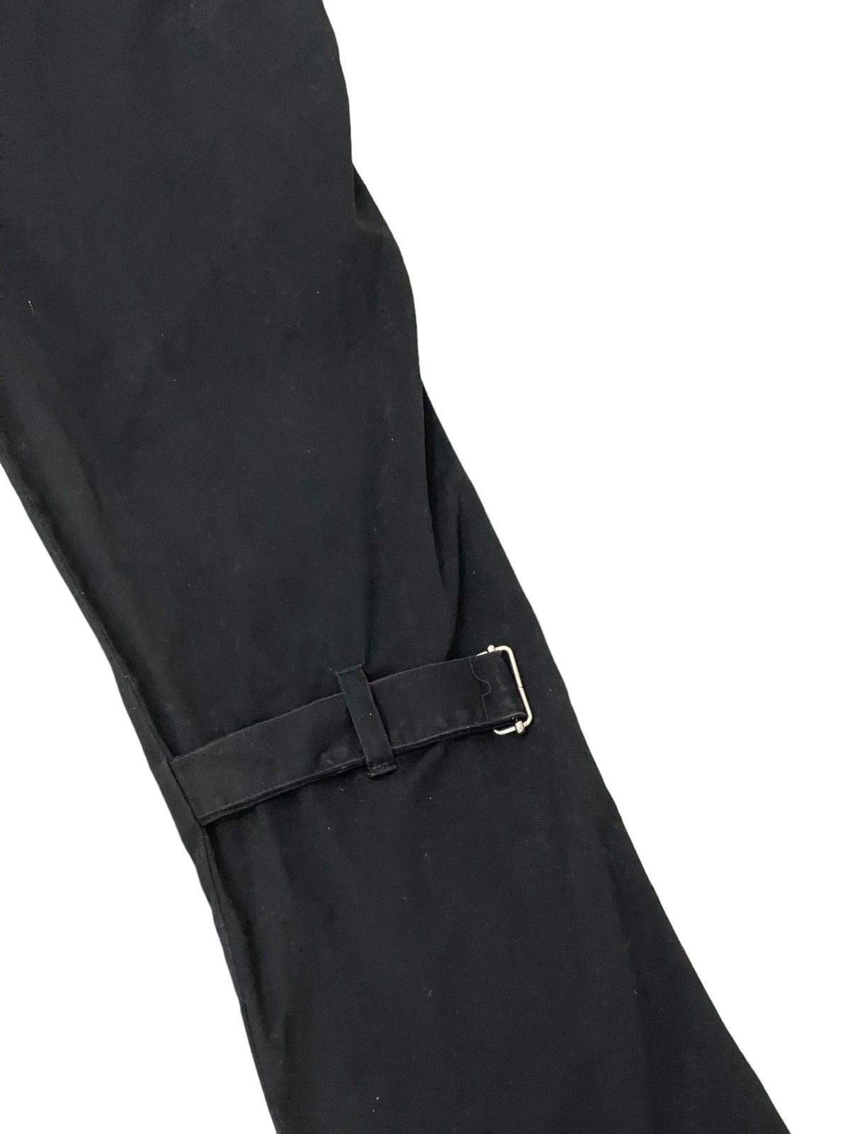 Japanese Brand Flare Bondage Pant Devil n Bass 8🟦4 Size US 30 / EU 46 - 16 Thumbnail