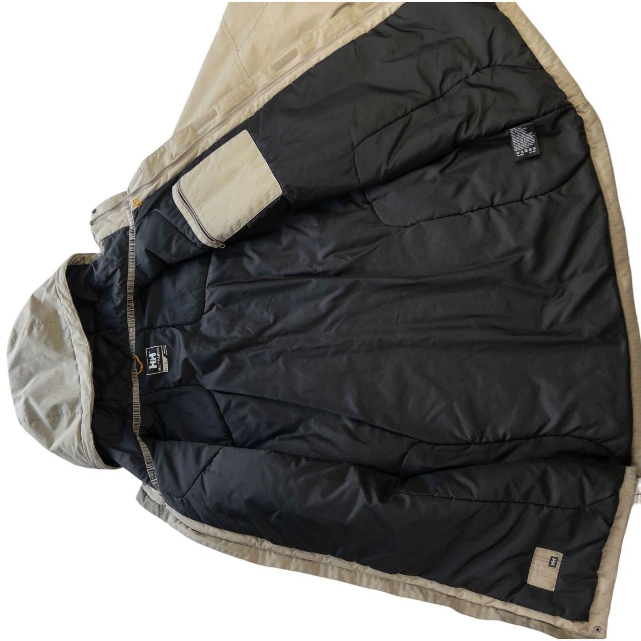 Helly Hansen Vintage Helly Hansen Multi Pocket Jacket Size XL Size US XL / EU 56 / 4 - 7 Thumbnail