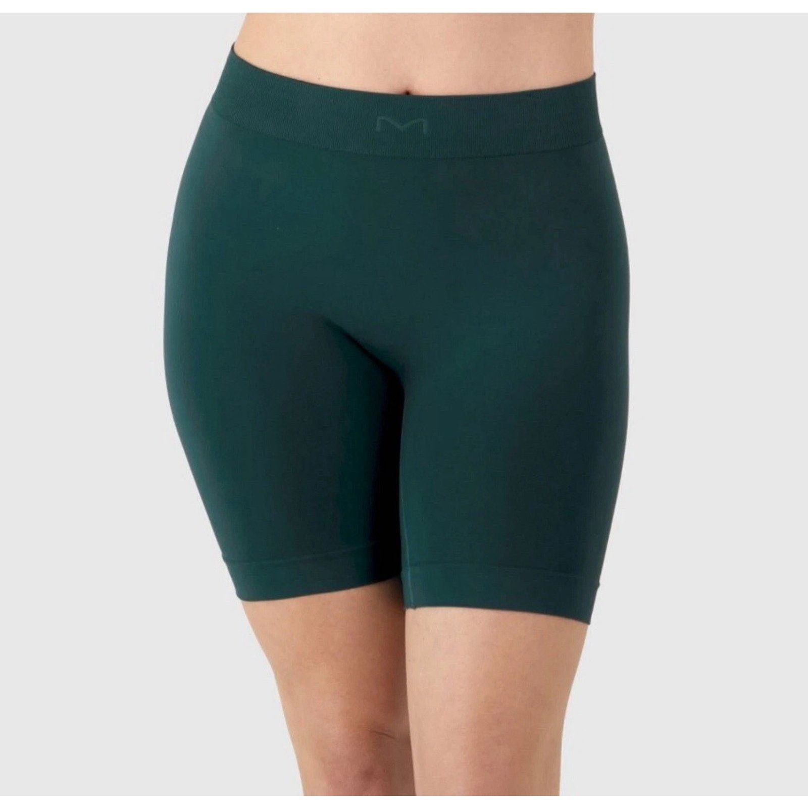 Other Maidenform Seamless Smoothing Light Shaping Shorts Green S Size ONE SIZE - 2 Thumbnail