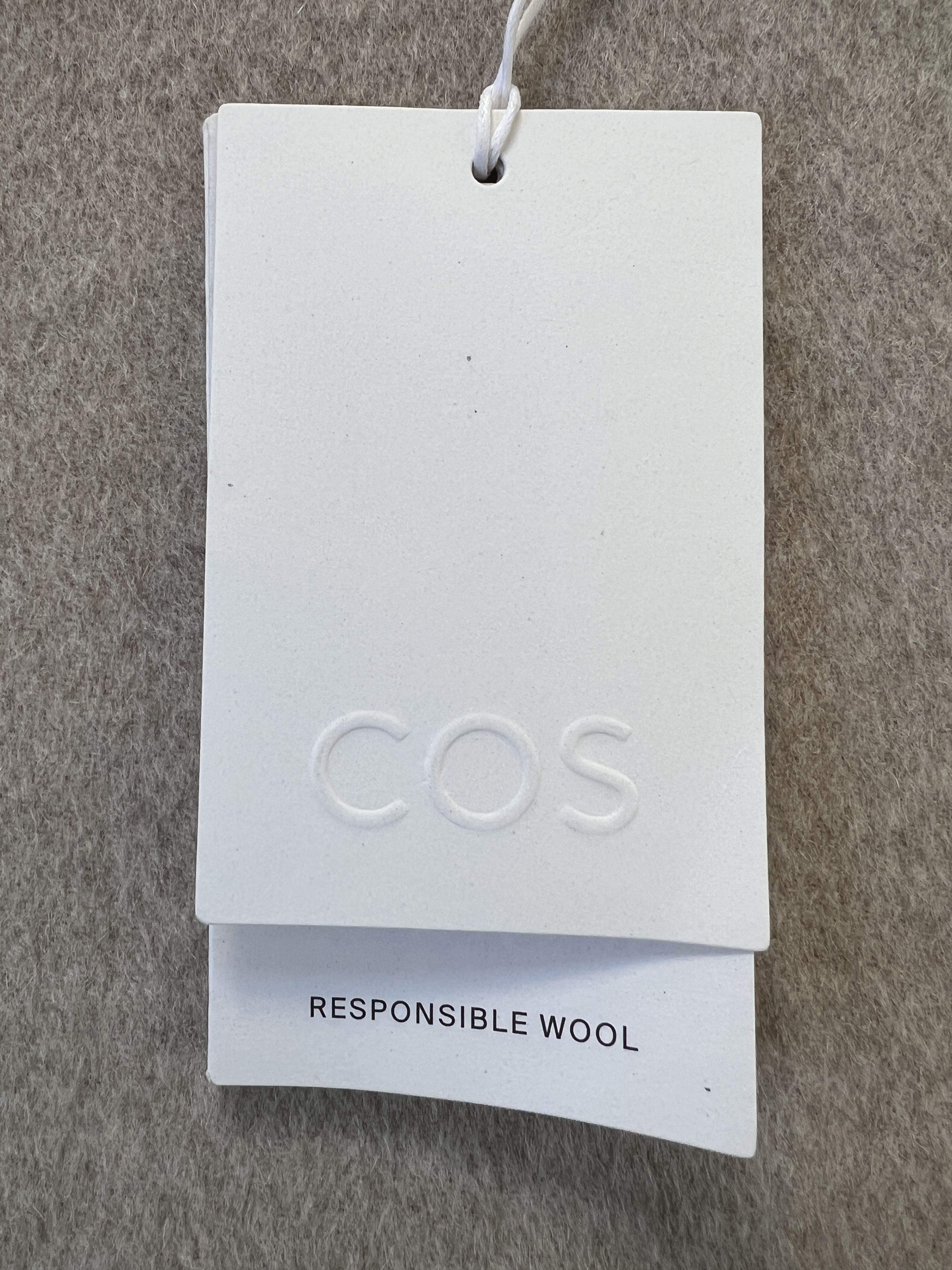 Cos COS Coat Size S / US 4 / IT 40 - 15 Thumbnail