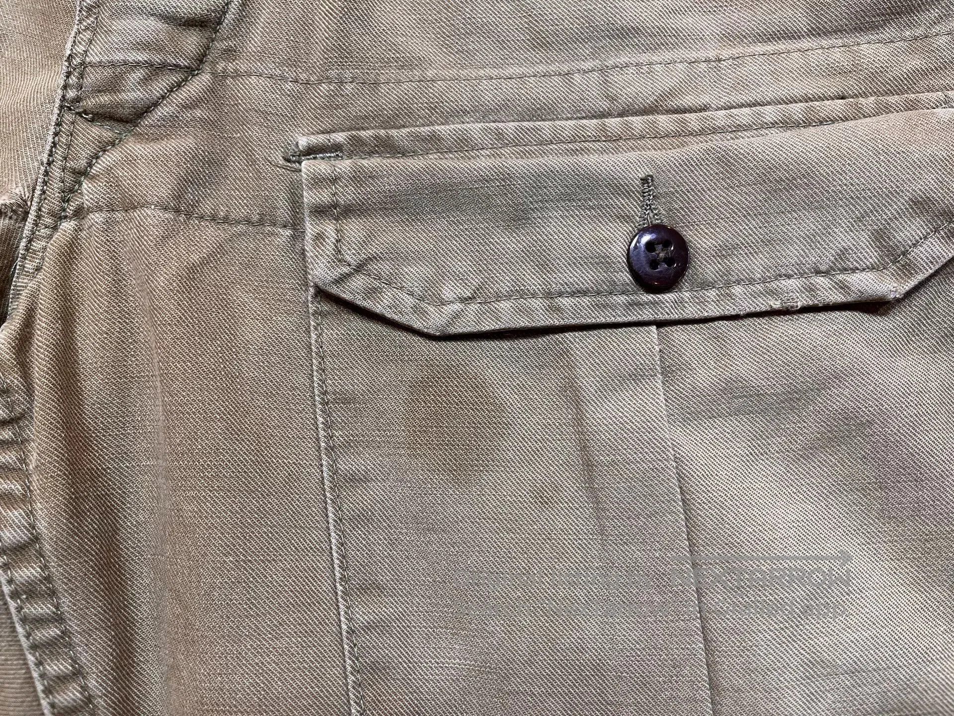 RRL Ralph Lauren Double RL Casual Work Pants Sale. Size US 34 / EU 50 - 6 Thumbnail