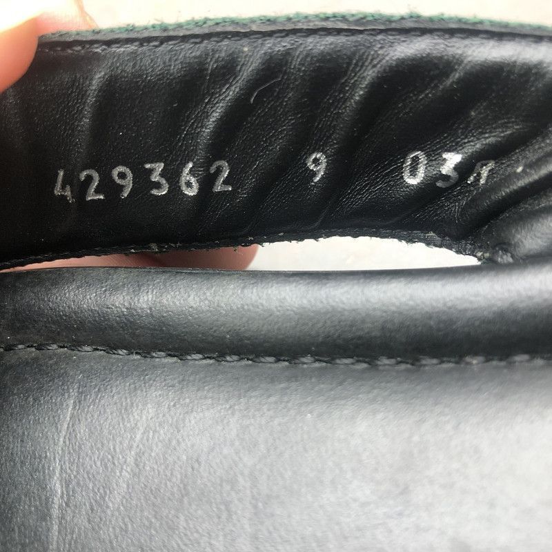 Gucci Gucci Black Casual Flip-Flops for Men - Size US 9.5 / EU 42-43 - 5 Thumbnail
