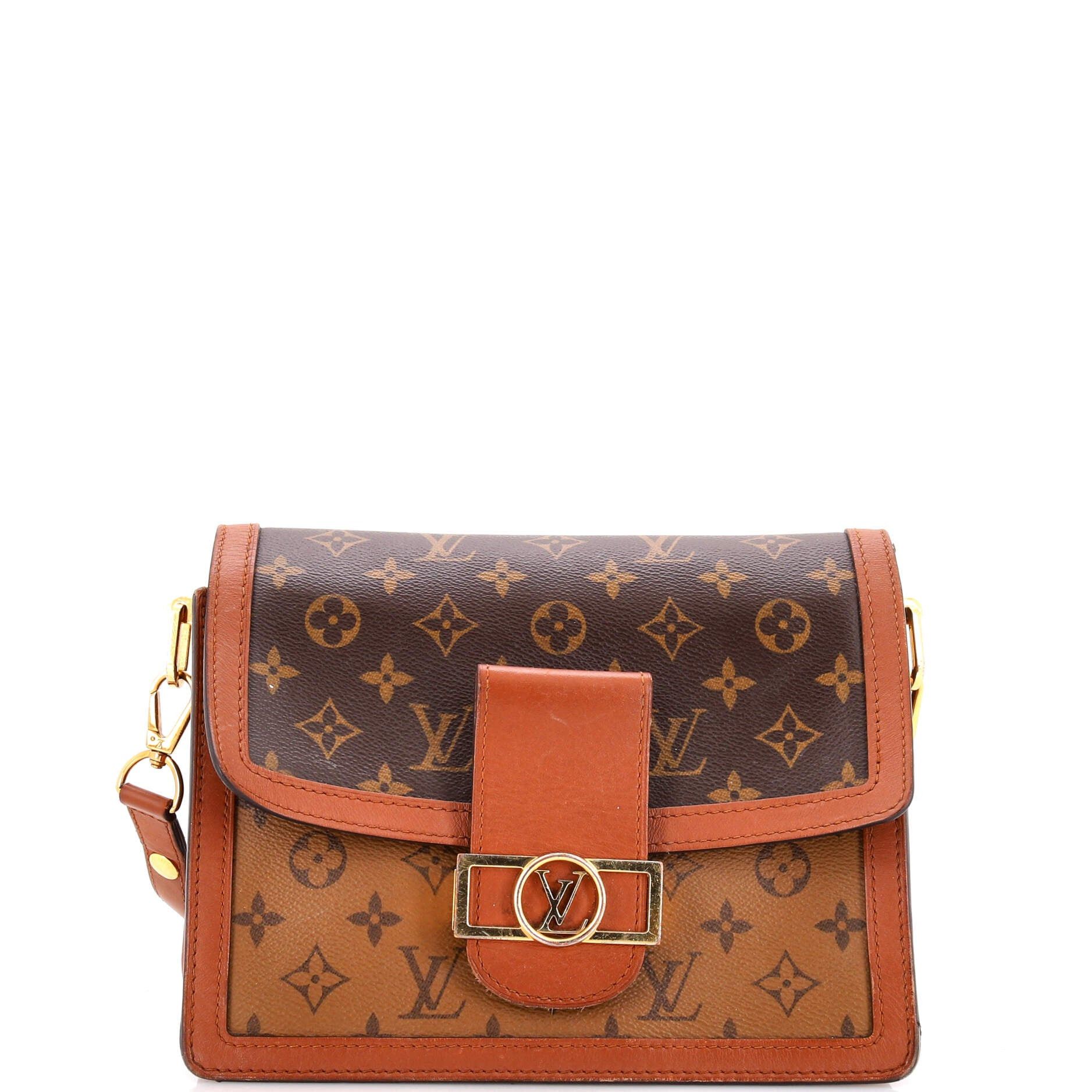 Louis Vuitton Dauphine Shoulder Bag Size ONE SIZE - 1 Thumbnail