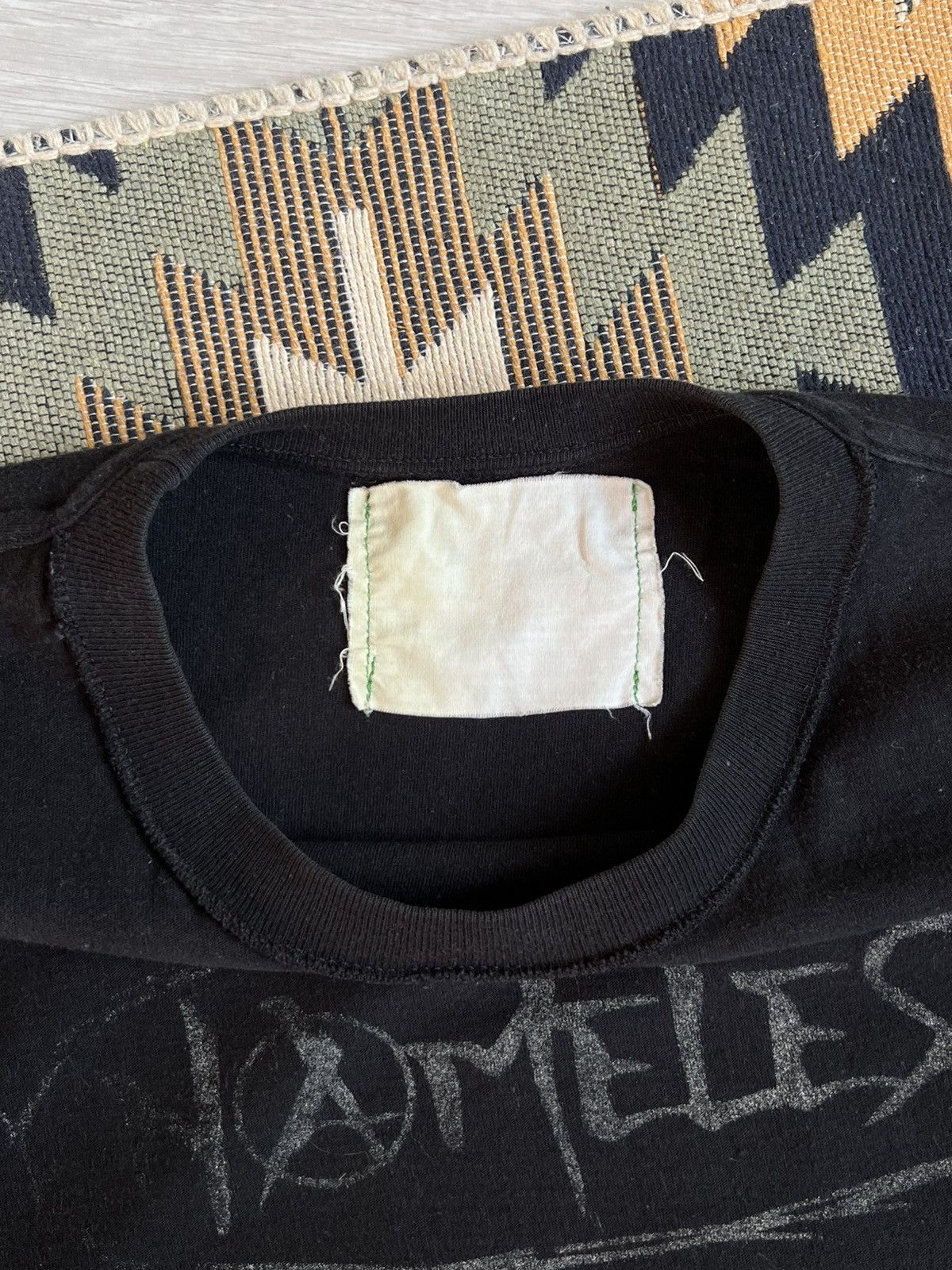 Japanese Brand Vintage Nameless Avant Garde Japanese Style Long Sleeve Size US M / EU 48-50 / 2 - 5 Thumbnail