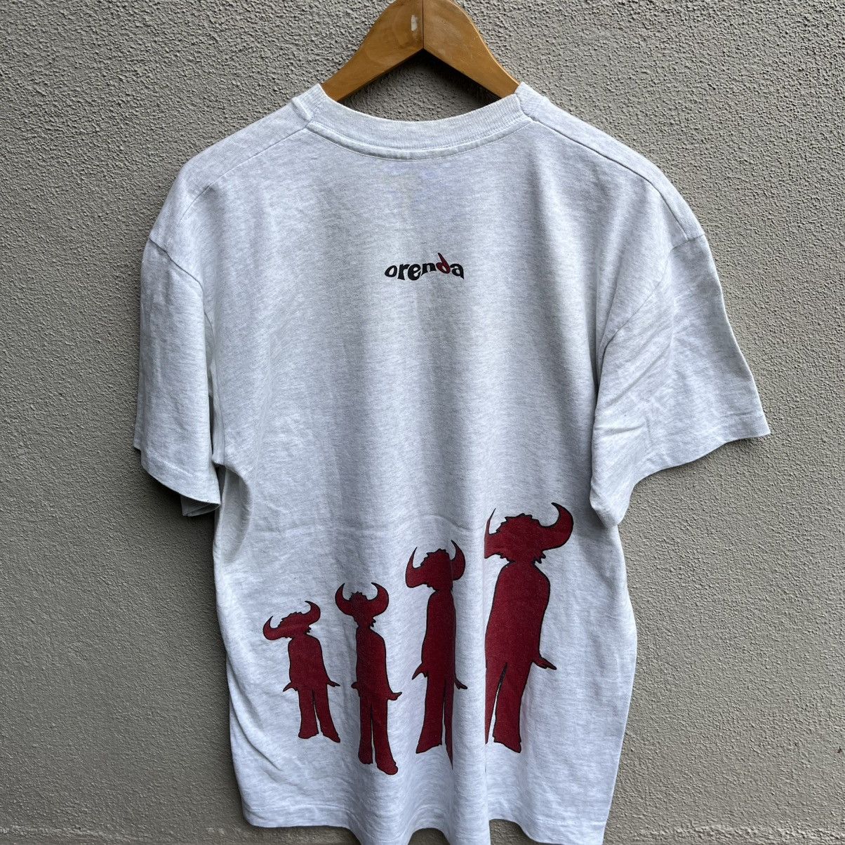 Band Tees Vintage rare 90s JAMIROQUAI band tee Size US L / EU 52-54 / 3 - 3 Thumbnail