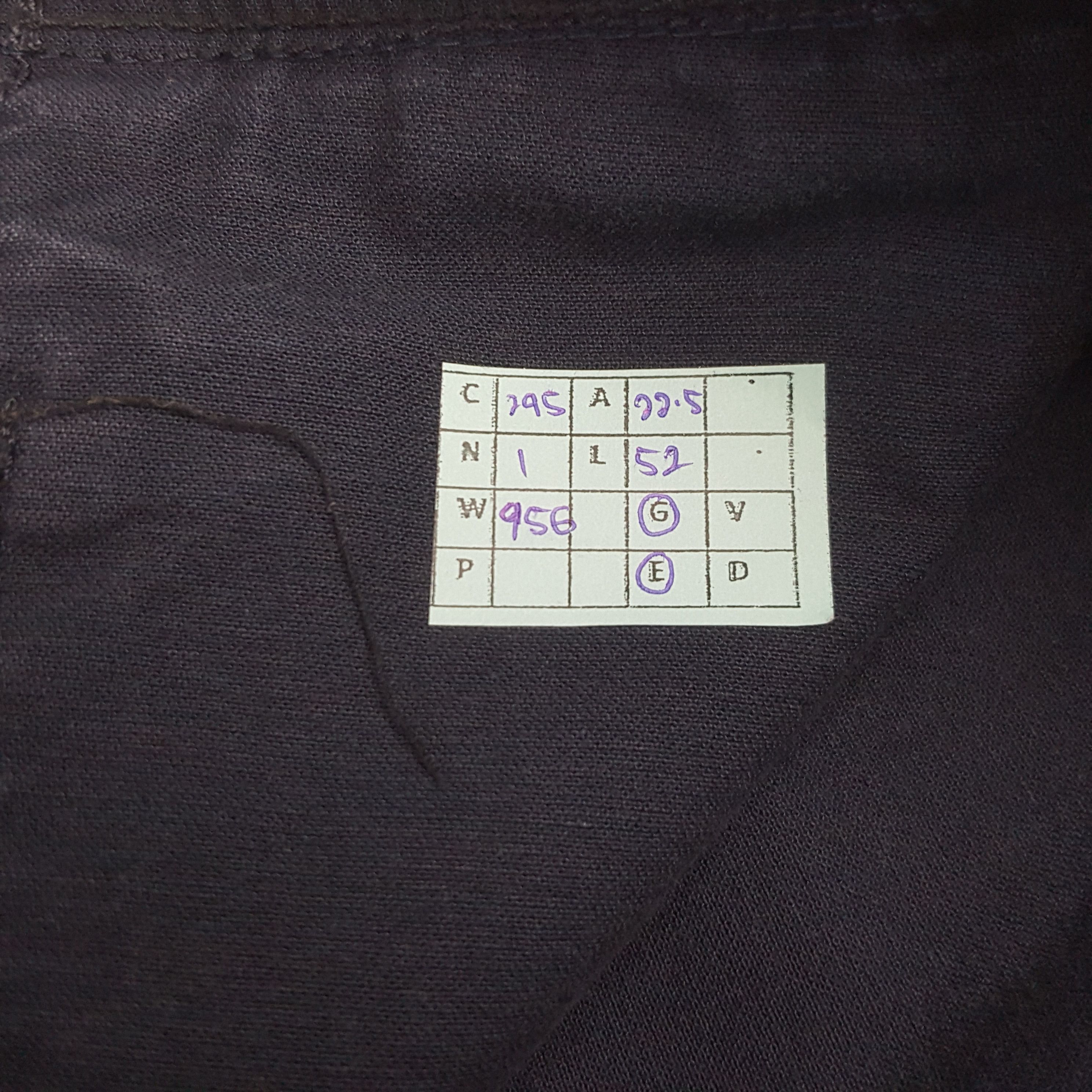 Japanese Brand × Vintage Vintage Nismo Racing Custom Worker Sport Coverall Jacket Size US M / EU 48-50 / 2 - 12 Thumbnail
