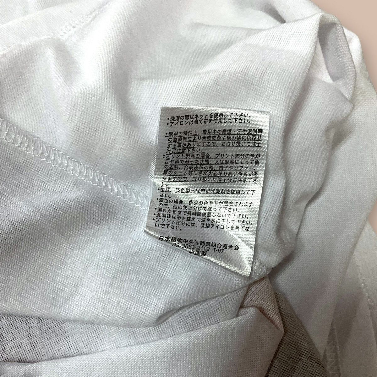 Japanese Brand RESOXY Variety Series "I Have A Big Ichimotsu" Tee Size US L / EU 52-54 / 3 - 8 Thumbnail