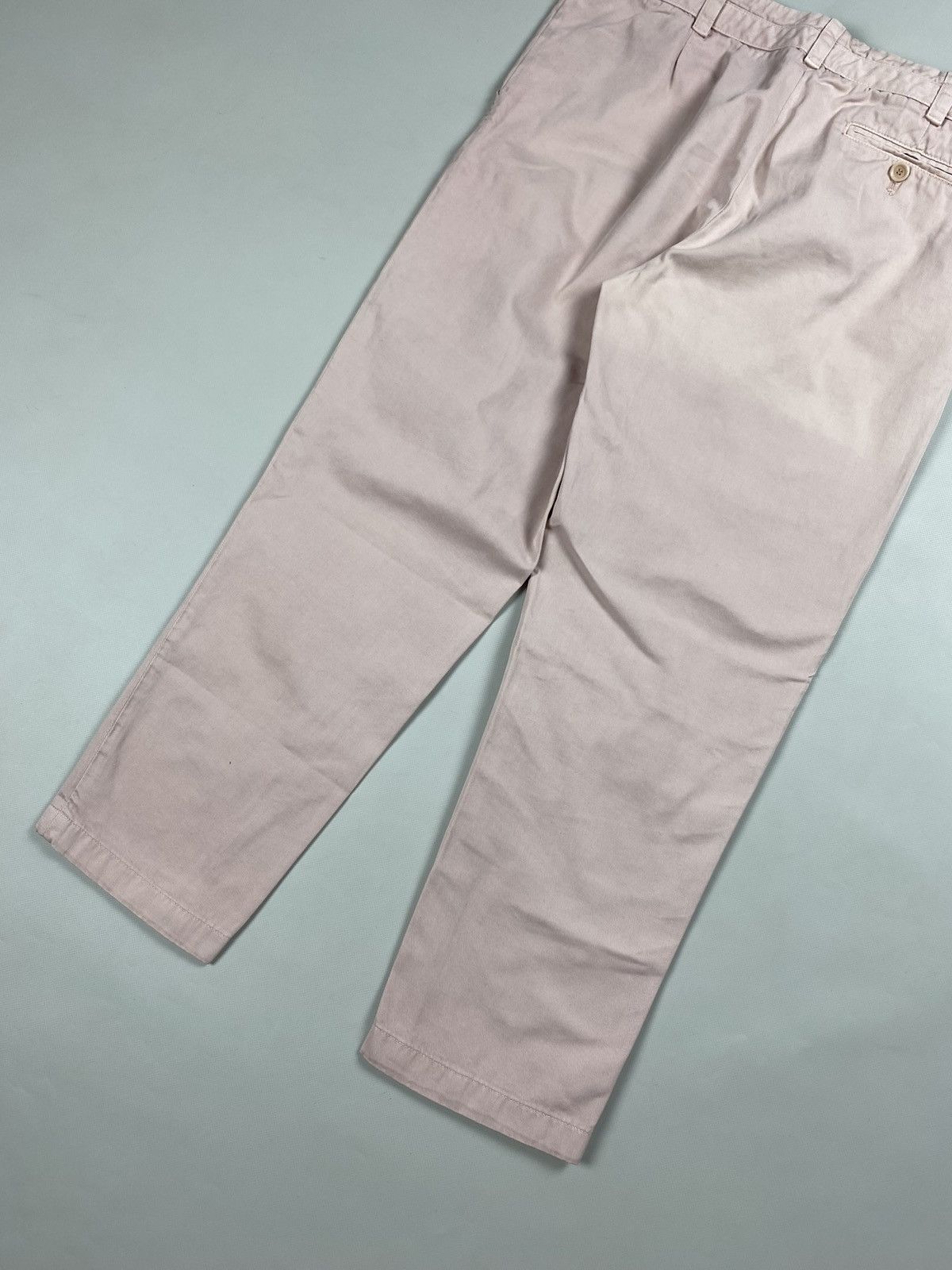 Marni Marni ladies cropped chino pants size 40 / L Size 27" / US 4 / IT 40 - 19 Thumbnail