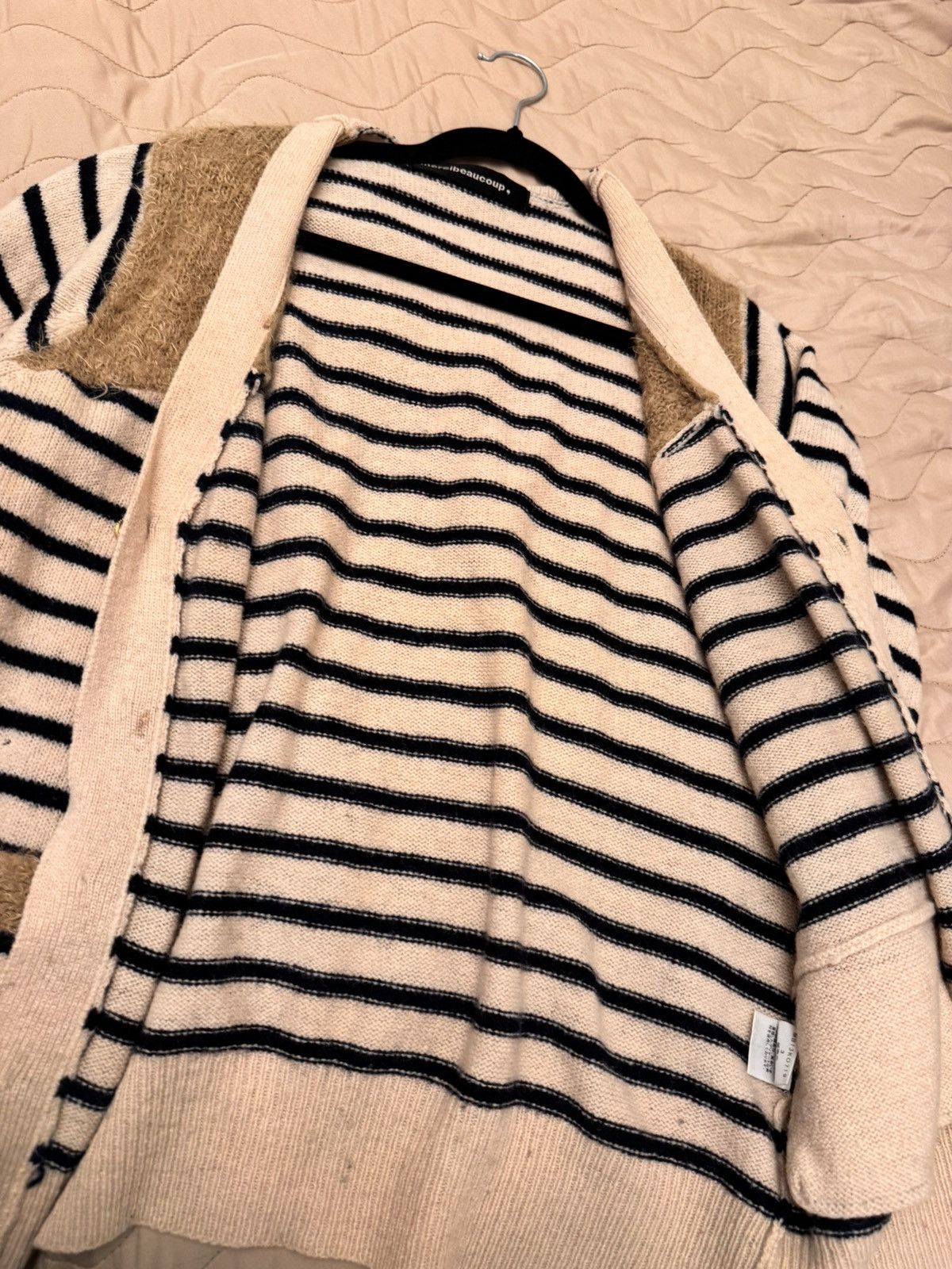 mercibeaucoup Mercibeaucoup， vintage knitwear Size US M / EU 48-50 / 2 - 6 Thumbnail