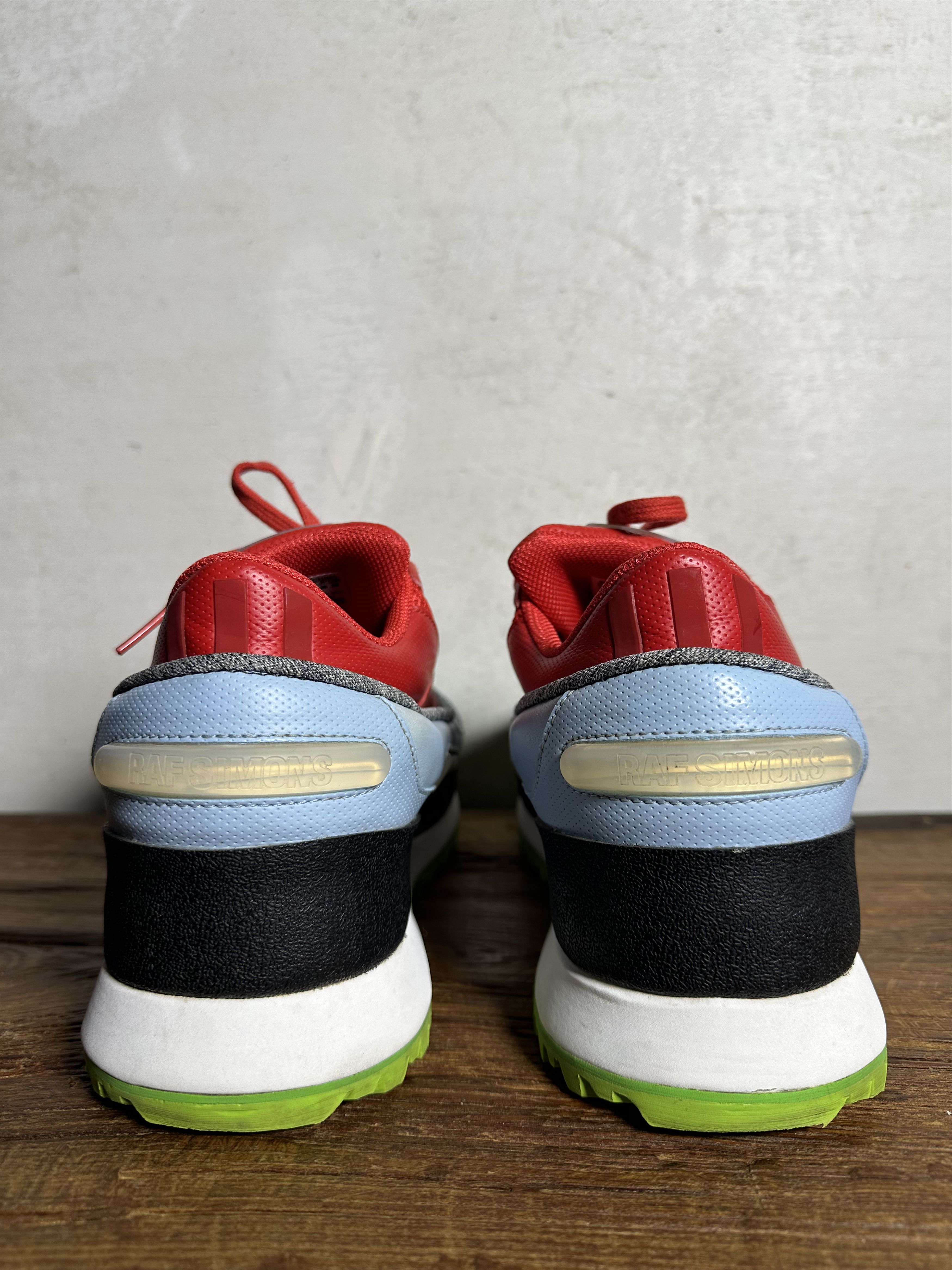 Adidas × Raf Simons Raf Simons Platform Lace 2015 sneakers Size US 6.5 / EU 39-40 - 9 Thumbnail