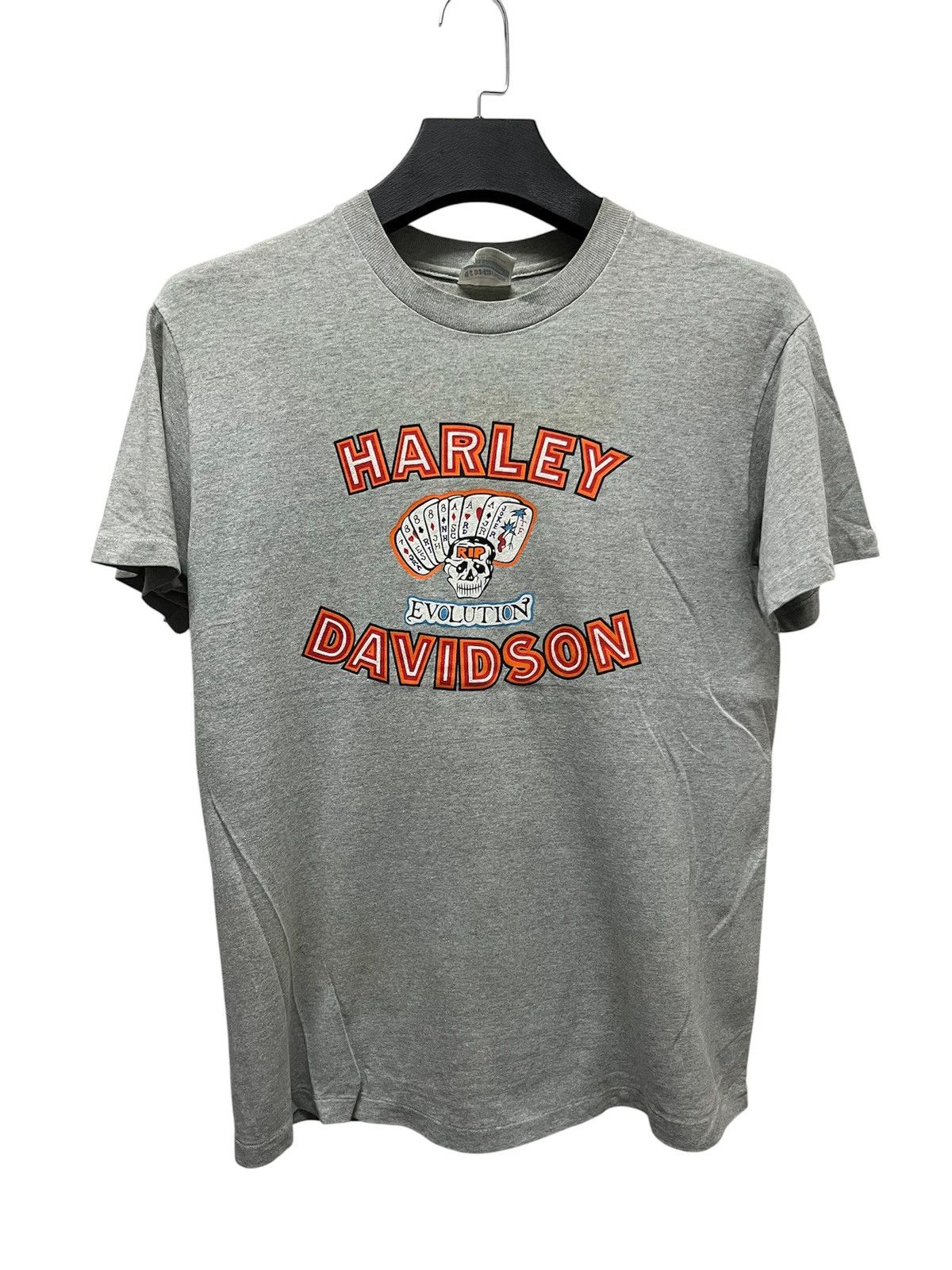 Harley Davidson × Vintage Vintage Harley Davidson The Hammer and 