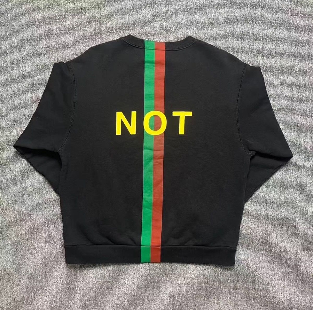 Gucci Gucci NOT FAKE Sweatshirt Size US M / EU 48-50 / 2 - 4 Thumbnail