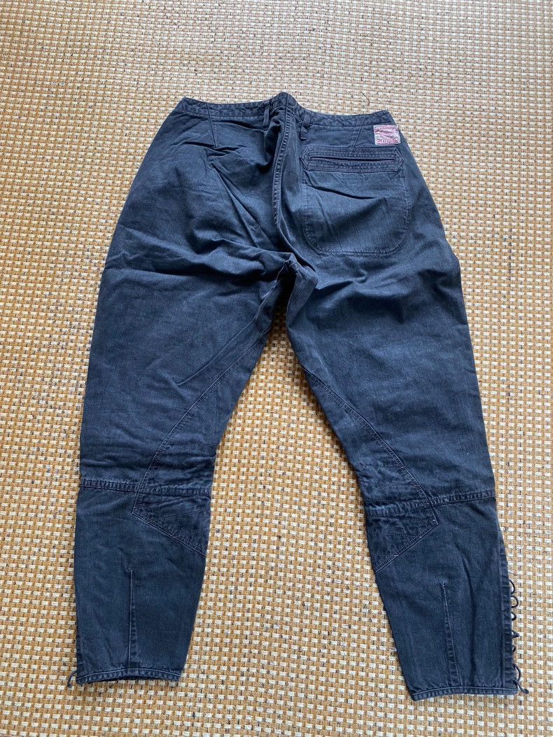 Freewheelers Freewheelers Engineer's trousers Size US 32 / EU 48 - 2 Thumbnail
