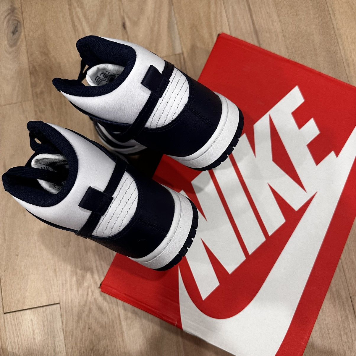 Nike Nike dunk hi retro Size US 8 / EU 41 - 3 Thumbnail
