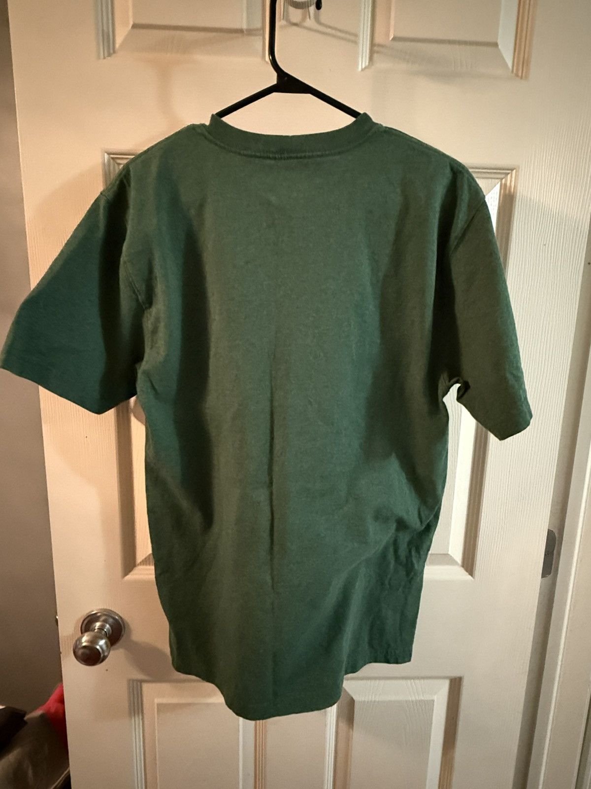 Carhartt Carhartt Men’s Green work T NEW Loose Size US S / EU 44-46 / 1 - 4 Thumbnail
