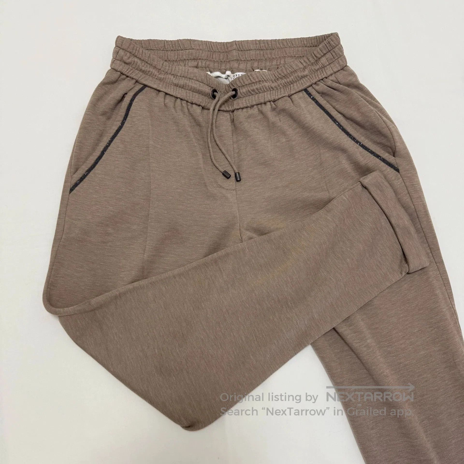 Brunello Cucinelli Brunello Cucinelli Women's Tracksuit M. Size US 38 / EU 54 - 6 Thumbnail