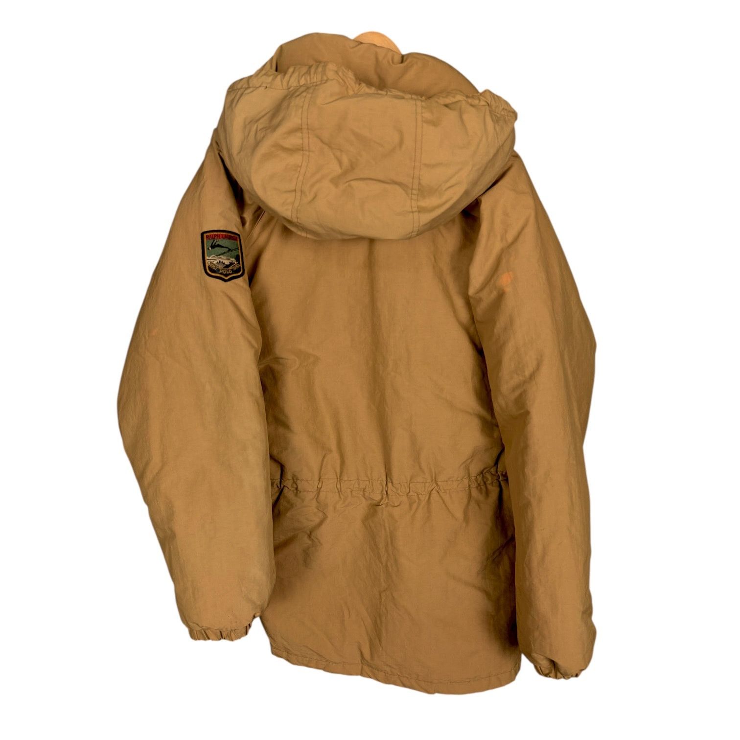 Polo Ralph Lauren Vtg 90s Polo Ralph Lauren Down Puffer Suicide Ski Jacket- M Size US M / EU 48-50 / 2 - 3 Thumbnail