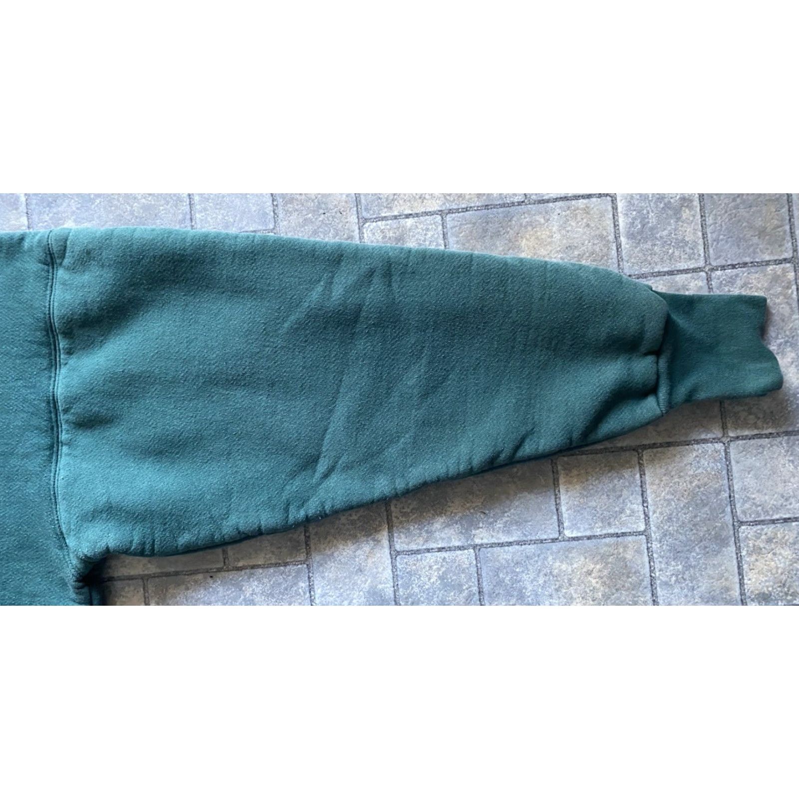 Vintage VINTAGE Camber Hoodie Mens Pullover Snap Green M Heavyweight Long Sleeve Size US M / EU 48-50 / 2 - 7 Thumbnail