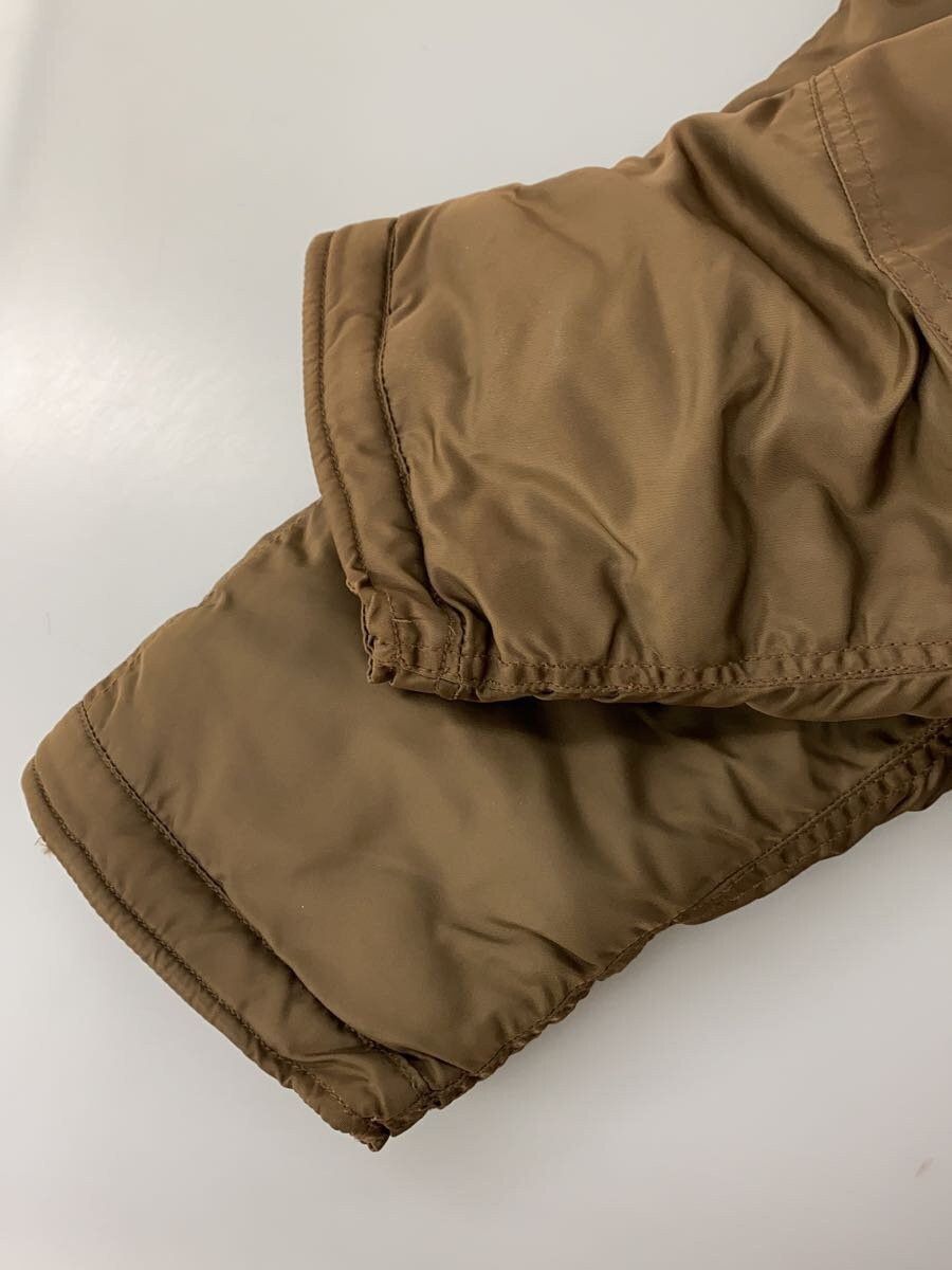 Avirex Avirex Plain Nylon Flight Jacket Brown Size US S / EU 44-46 / 1 - 5 Thumbnail