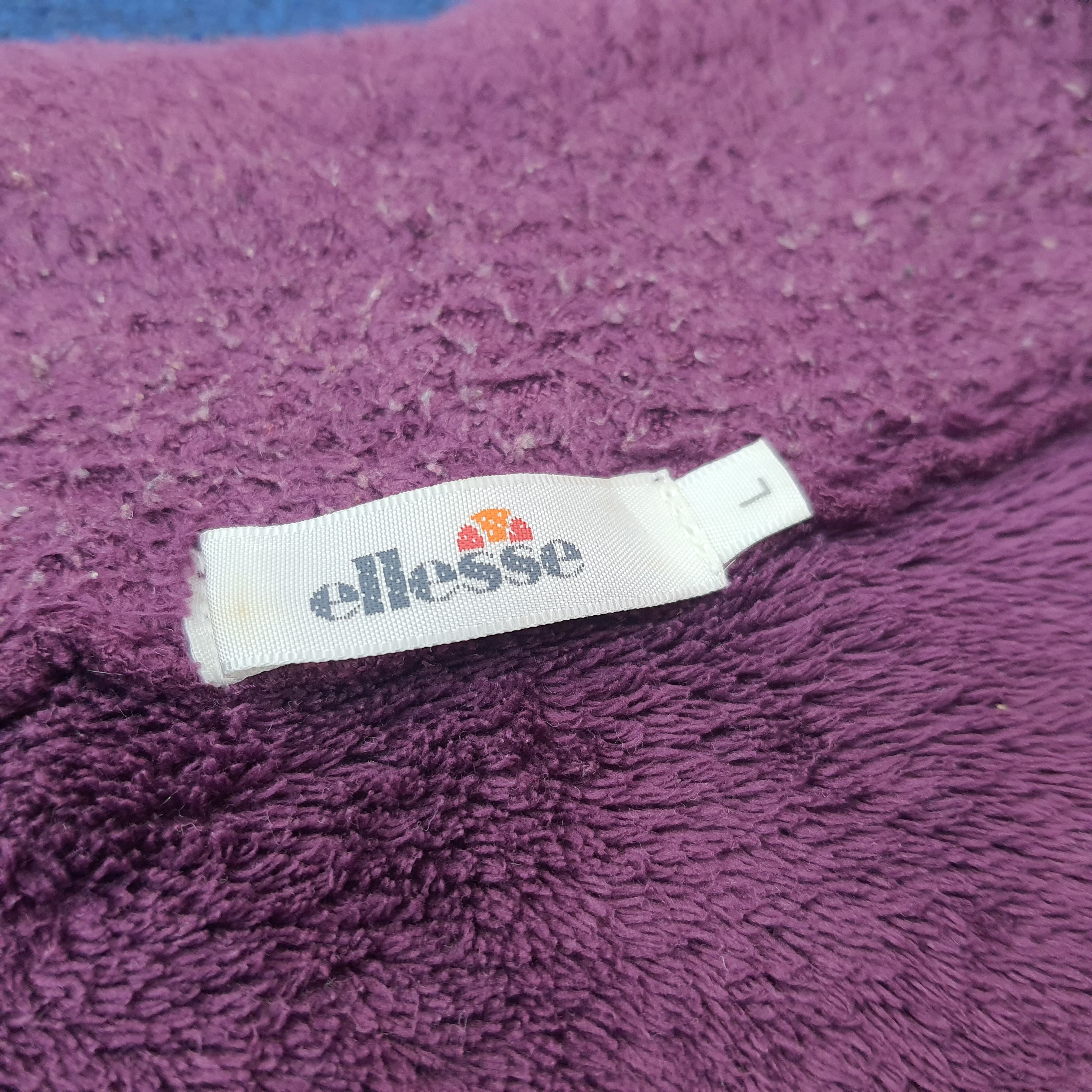 Ellesse Vintage ellesse Zipper Jacket C253N21 Size US L / EU 52-54 / 3 - 4 Thumbnail