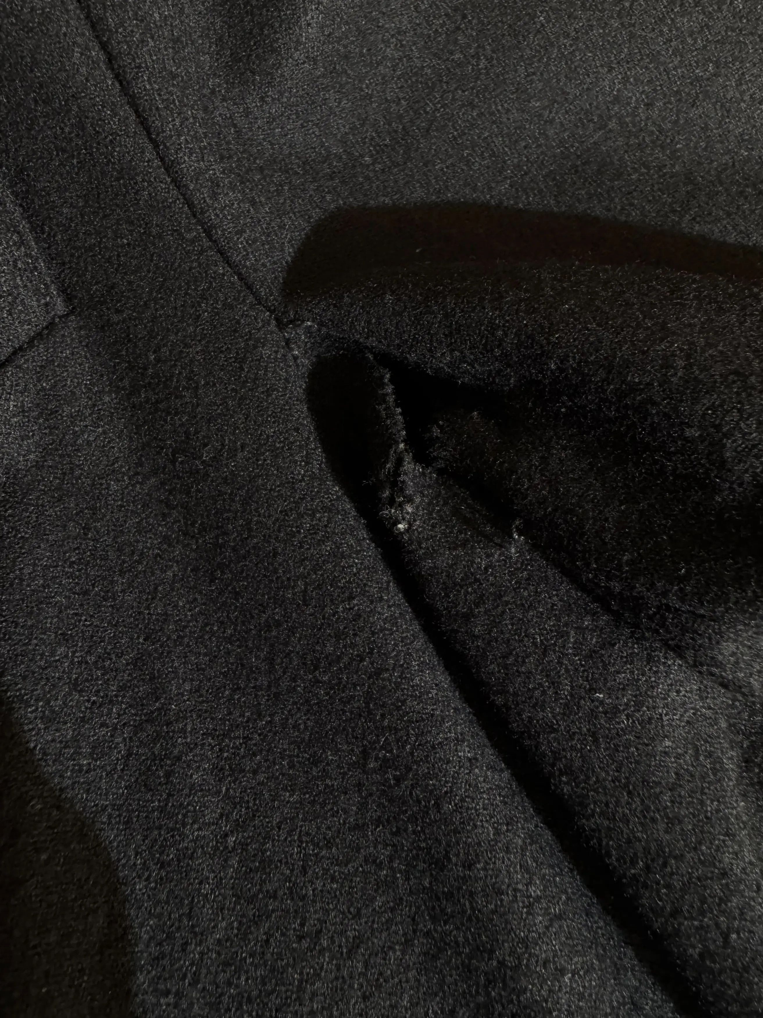 Elena Dawson Black Wool Jacket Size US L / EU 52-54 / 3 - 9 Thumbnail