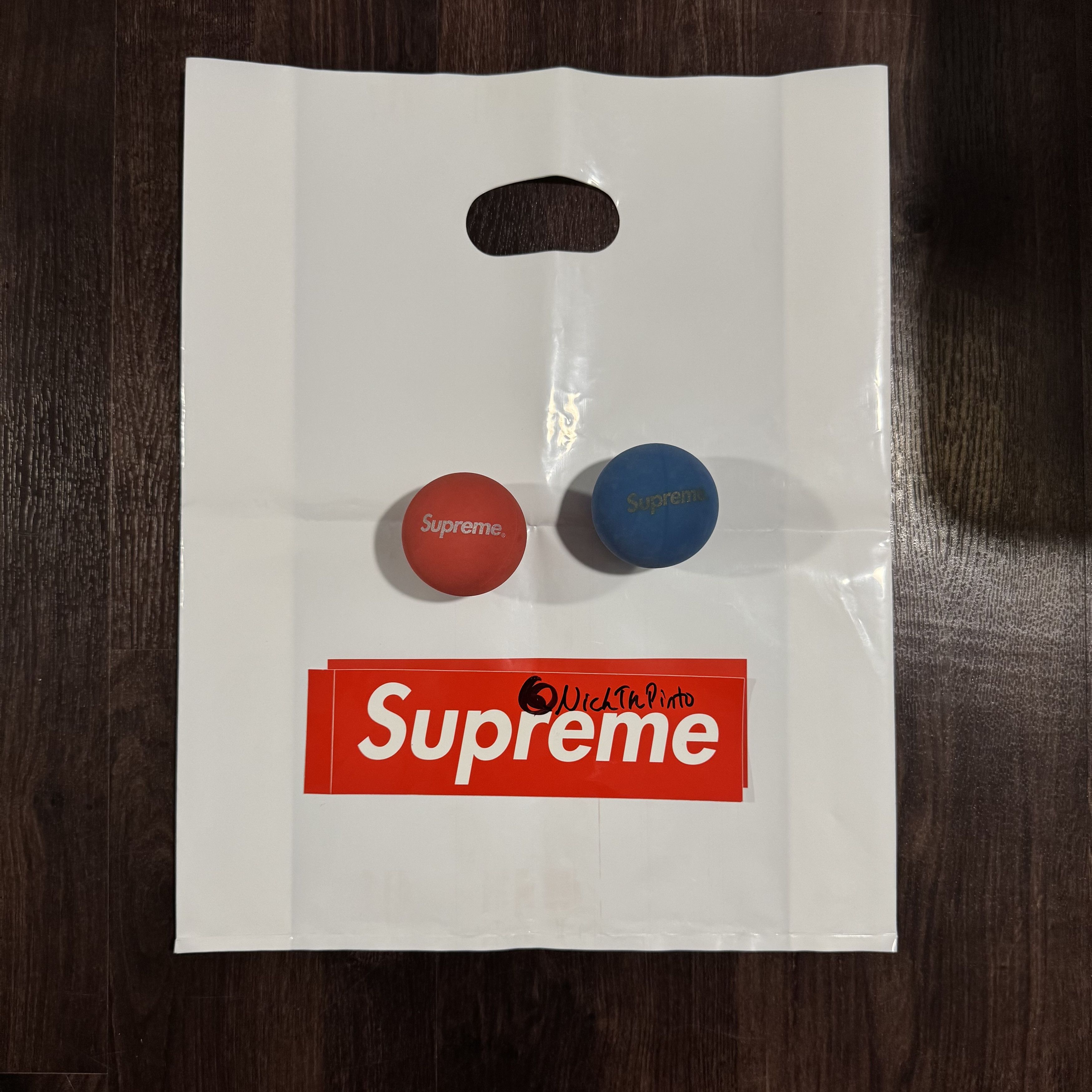Supreme Sky Bounce Balls (Set) Size ONE SIZE - 1 Thumbnail