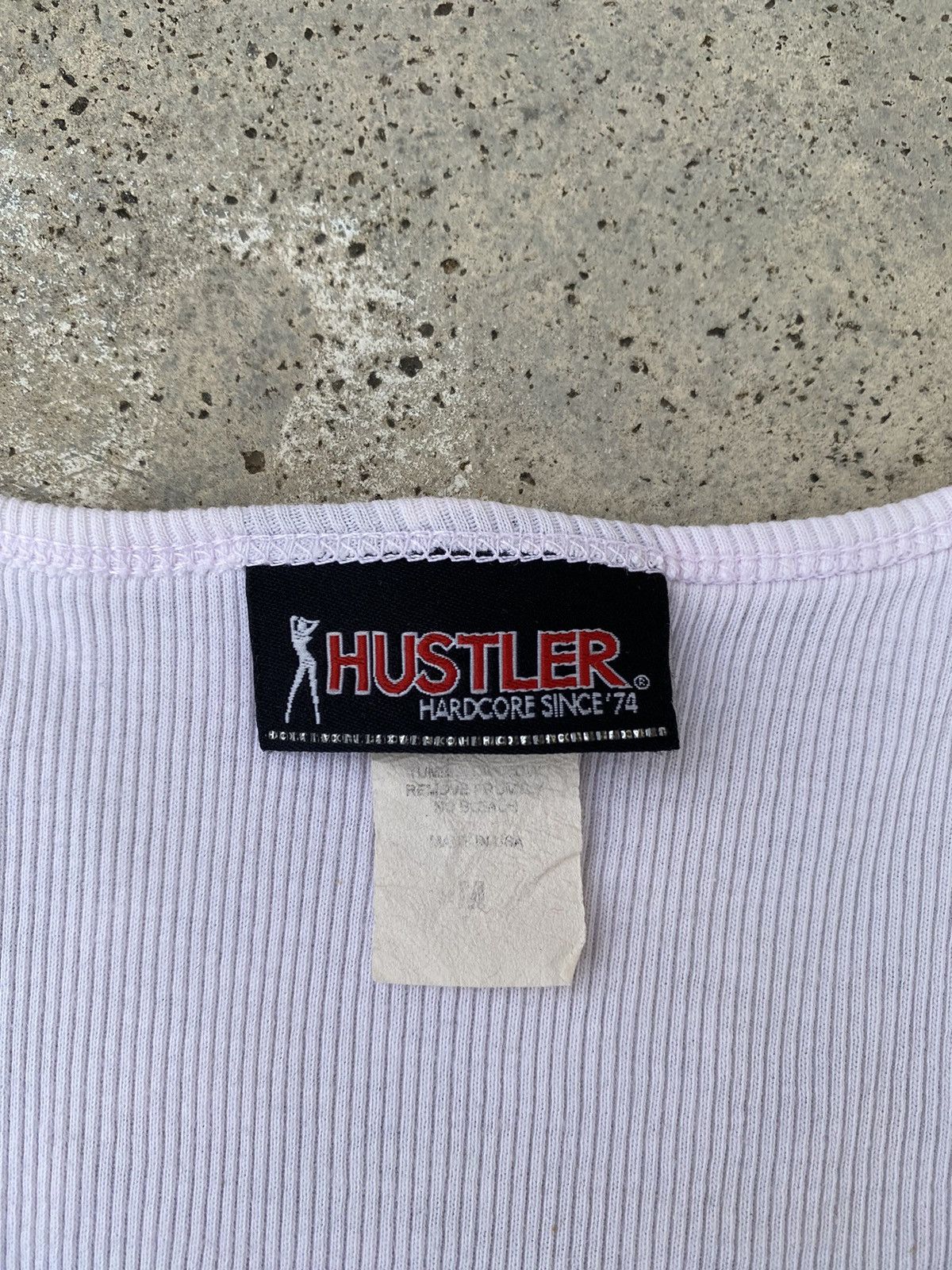 If Six Was Nine 2000s Hustler Seditionaries Grunge Gothic Tees Size US XXS / EU 40 - 3 Thumbnail