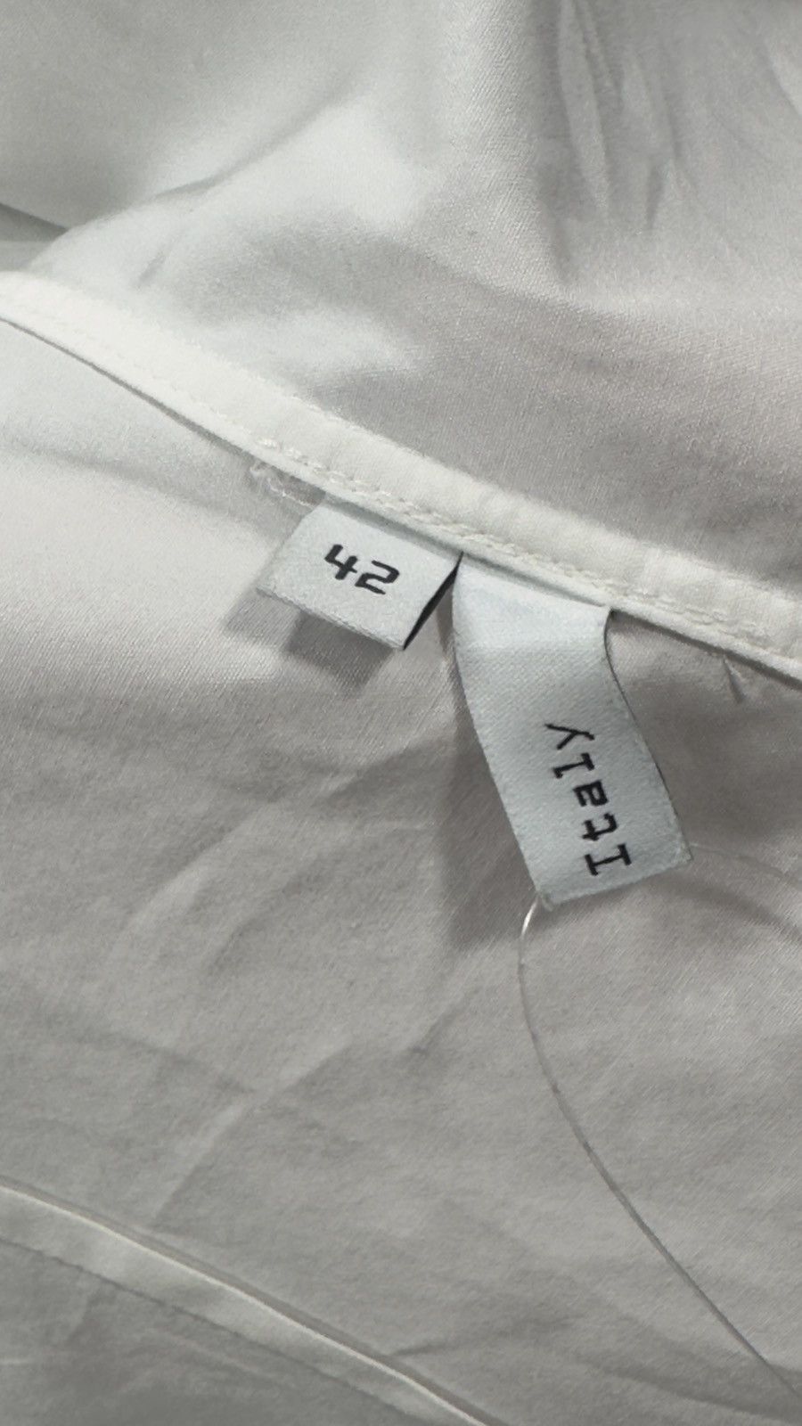 Balenciaga Balenciaga button up shirt for women. Size M / US 6-8 / IT 42-44 - 3 Thumbnail