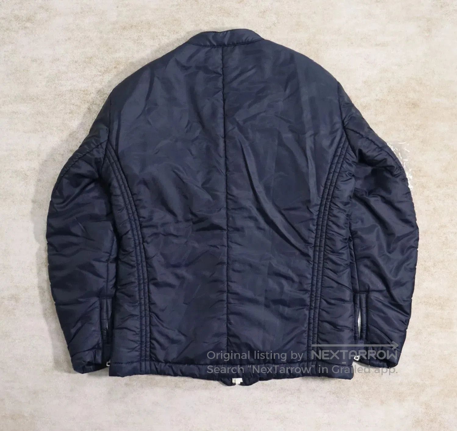 Maison Margiela Maison Margiela Cotton Motorcycle Jacket, Size L. Size US L / EU 52-54 / 3 - 4 Thumbnail
